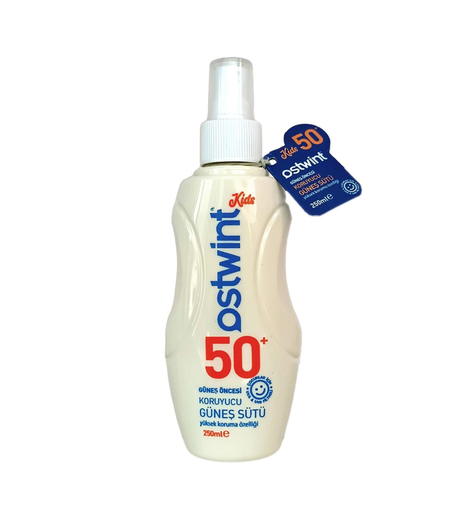 Ostwint Pre-Sun Protective Sun Milk for Kids 200 ml - Buy Online on GoSupps.com