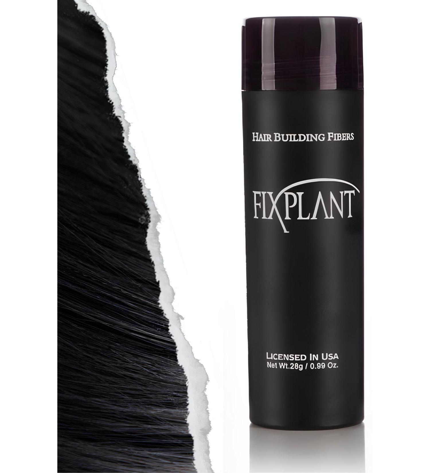 FIXPLANT Hair Plumping Topic 28 Gr. - Black - Buy Online on GoSupps.com