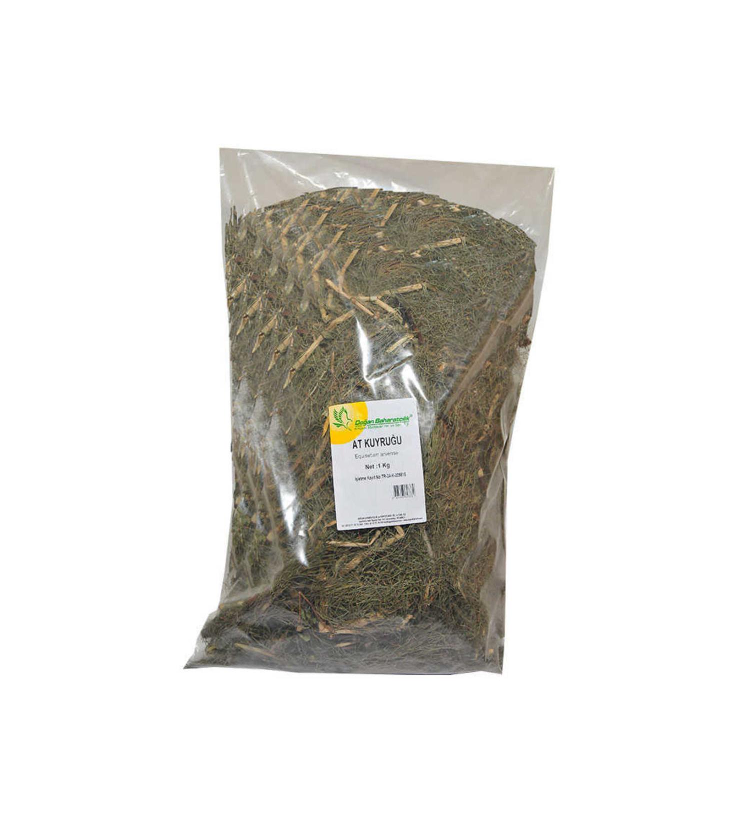 opencart New Season Lkm Natural Horsetail - Horse Tail Grass 1000 Gr Package Campaign