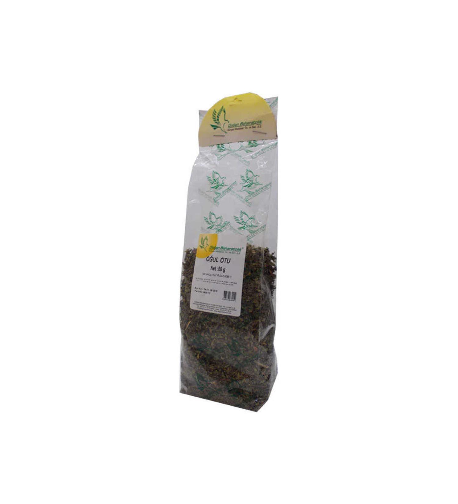 opencart Akdenizpos Co01 Natural Honeysuckle Herb 50 Gr Package (New)