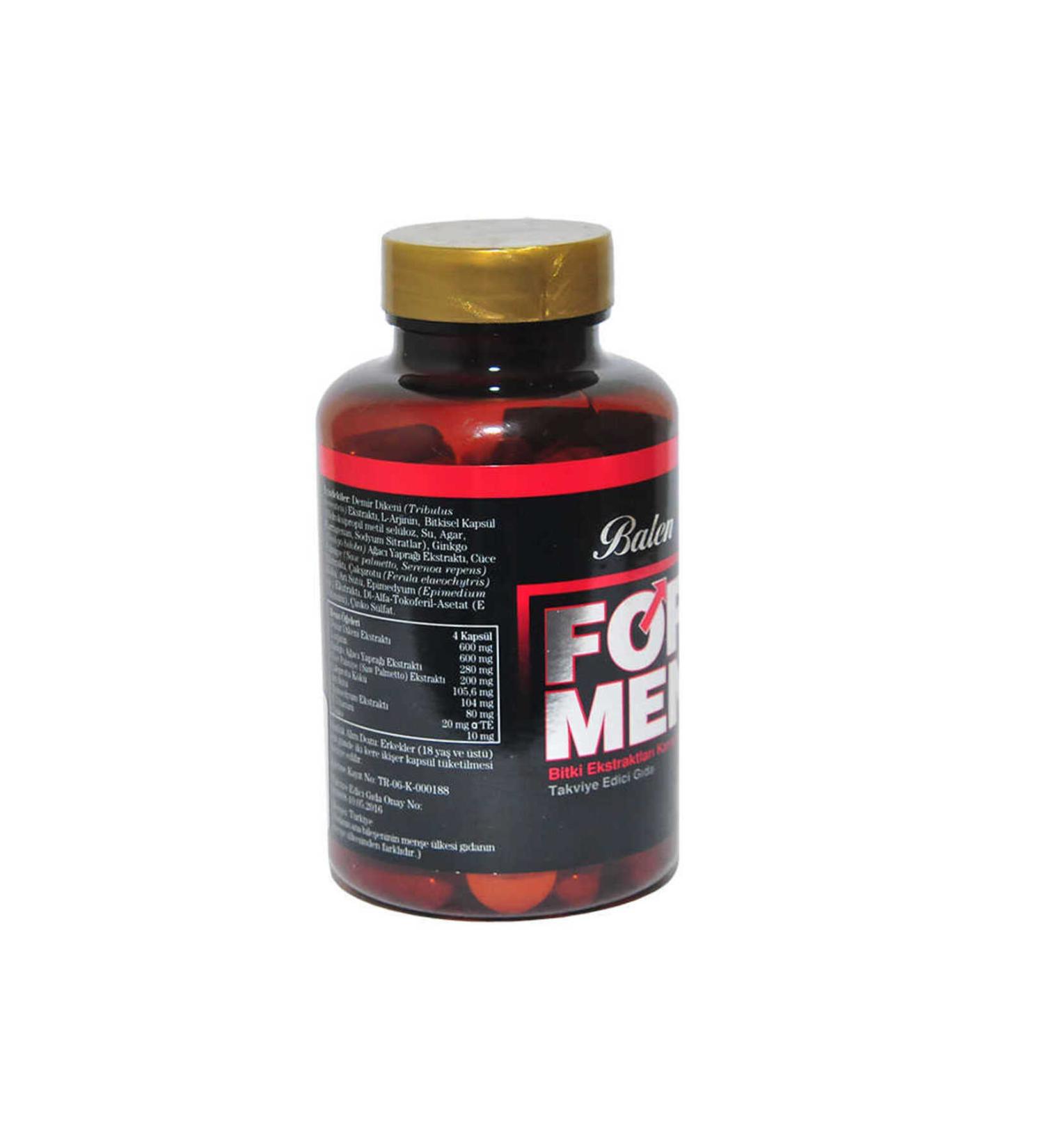 opencart New Season Clez For Men Herbal Mixture 120 Capsules Campaign