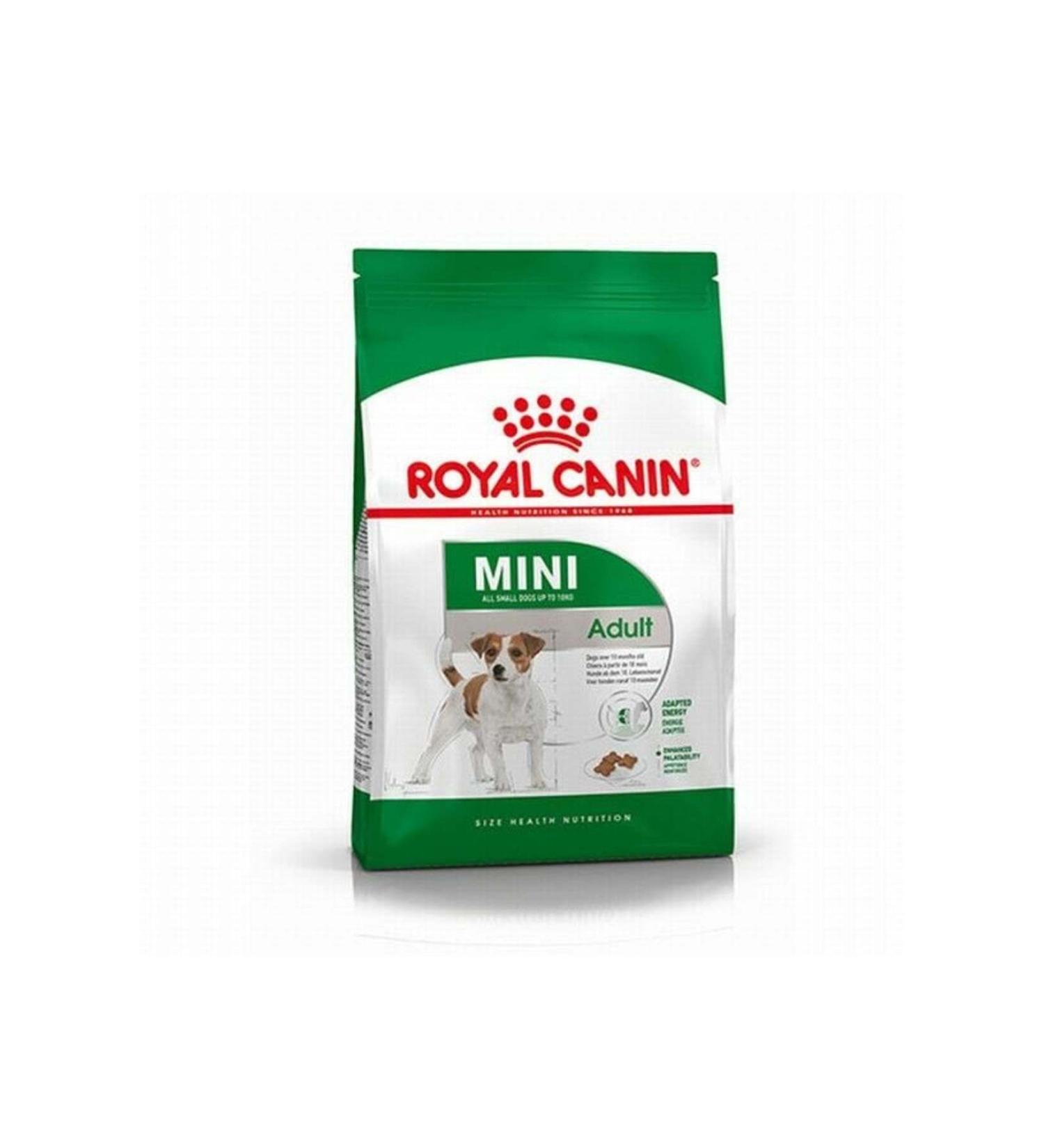 Royal Canin Mini Adult Small Breed Adult Dog Food 2 Kg - Petshopundan
