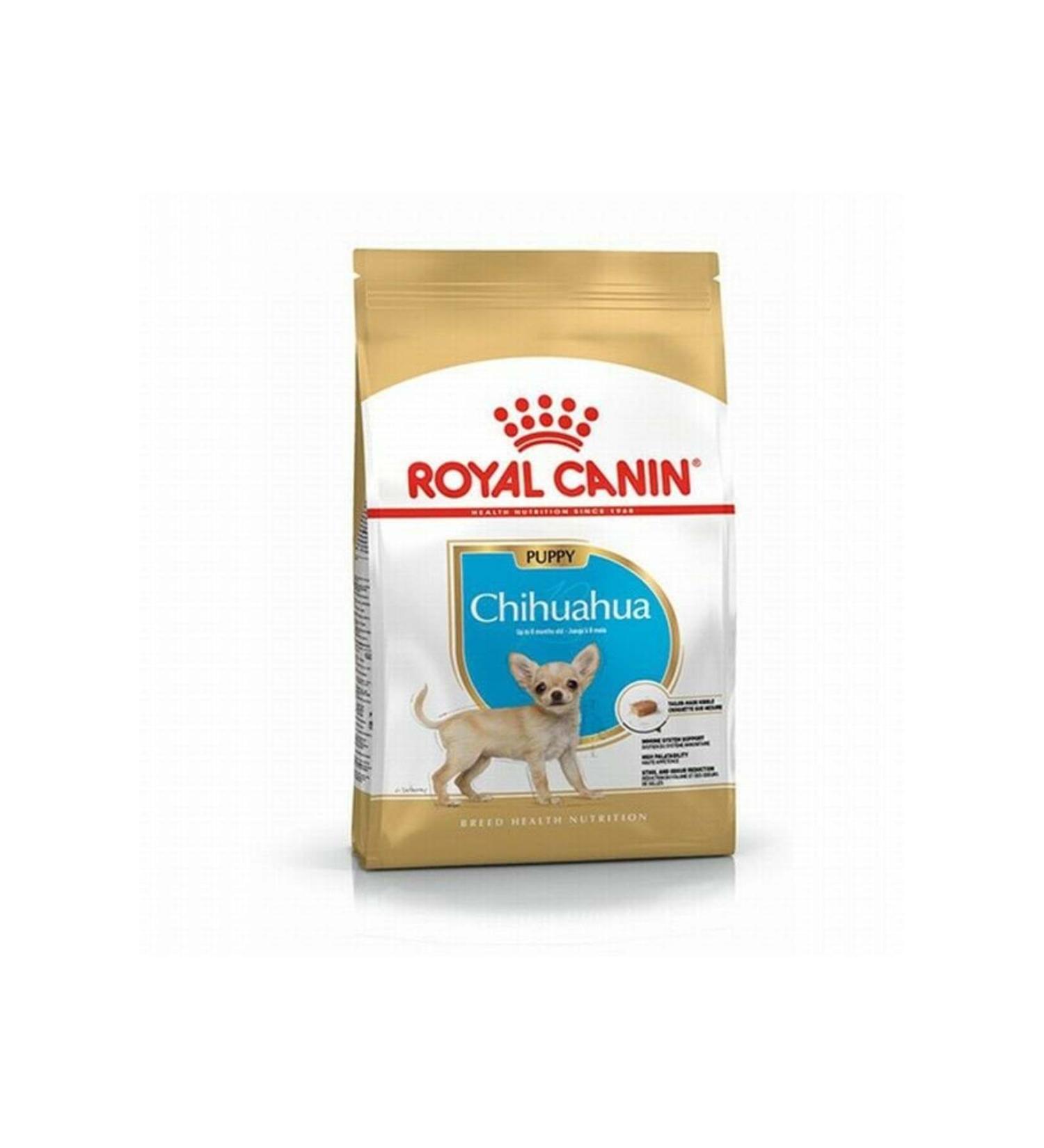 Royal Canin Chihuahua Puppy Puppy Food 1.5 Kg - Petshopundan