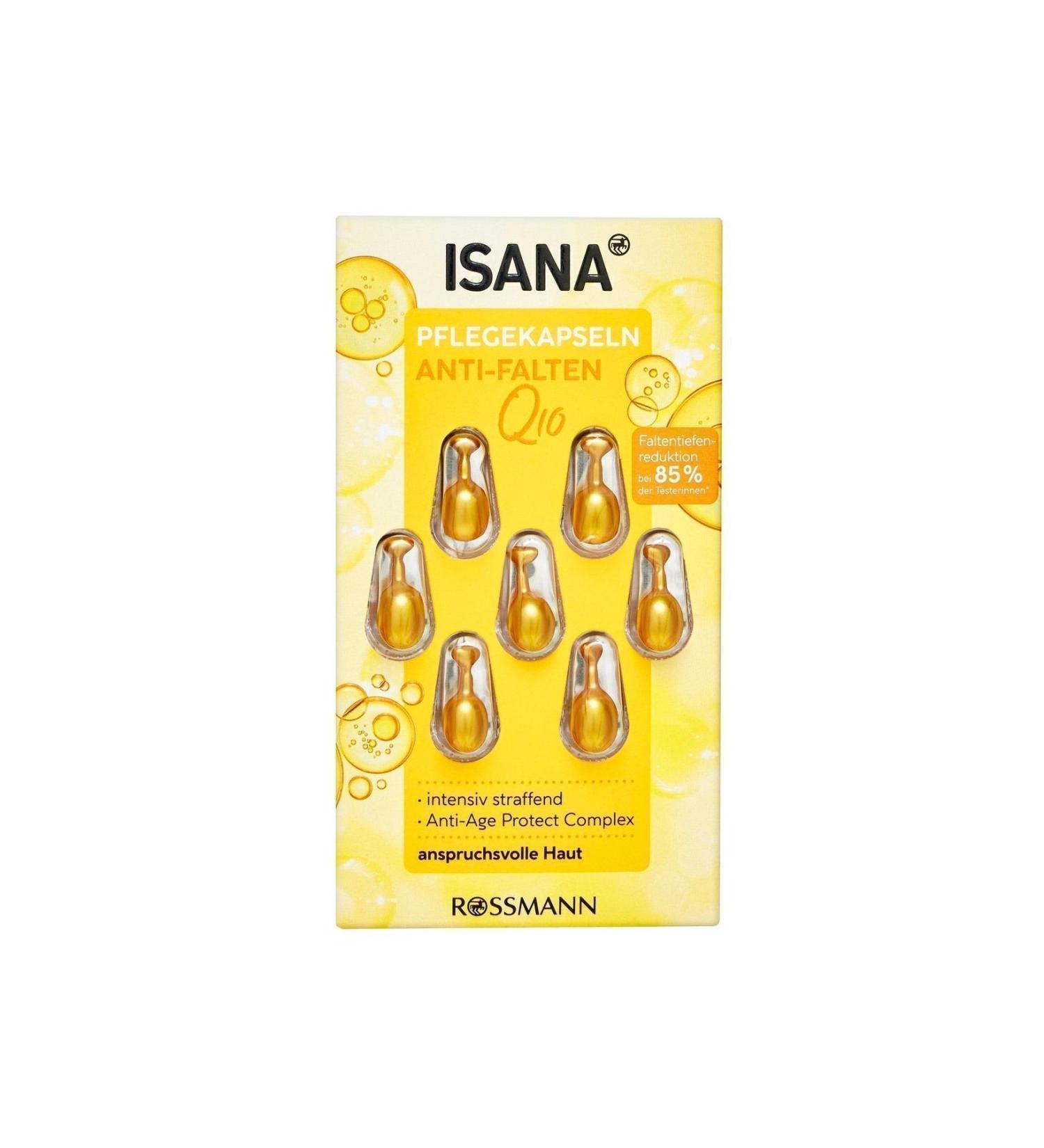 ROSSMANN Q10 Care Capsules Anti-Wrinkle 7-Piece