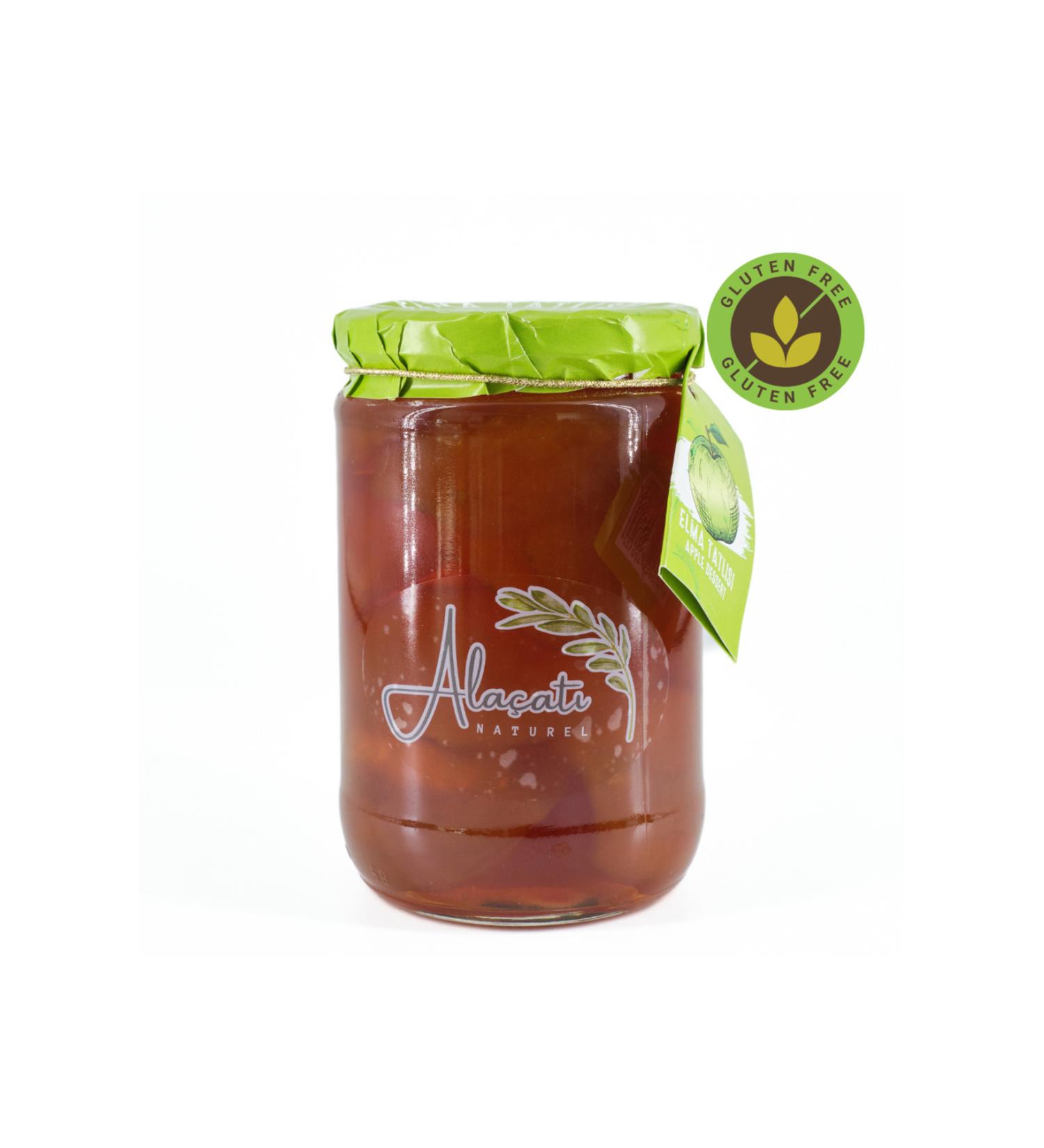 Ala at Natural Apple Dessert 820g