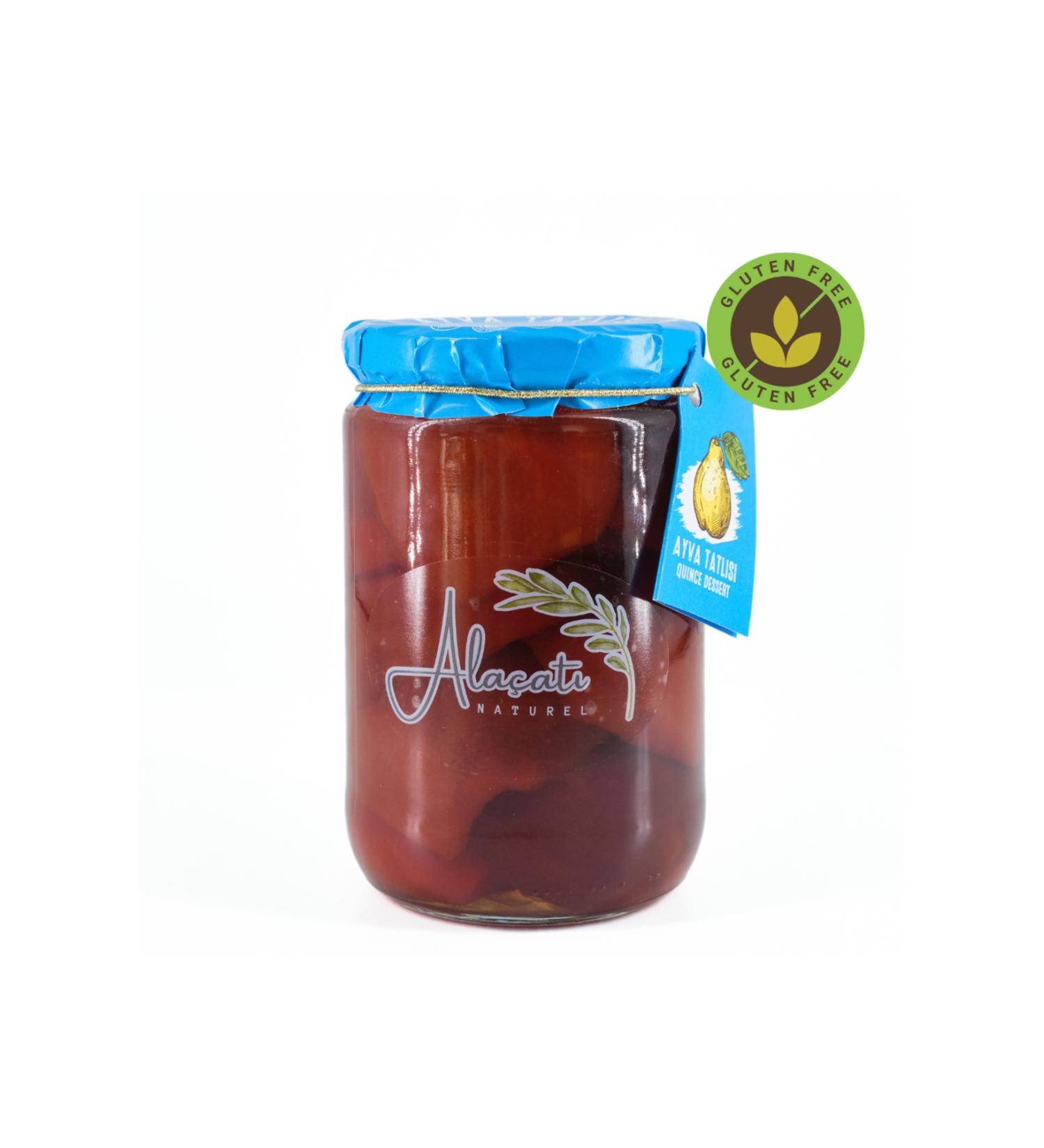 Ala at Natural Quince Dessert 820g