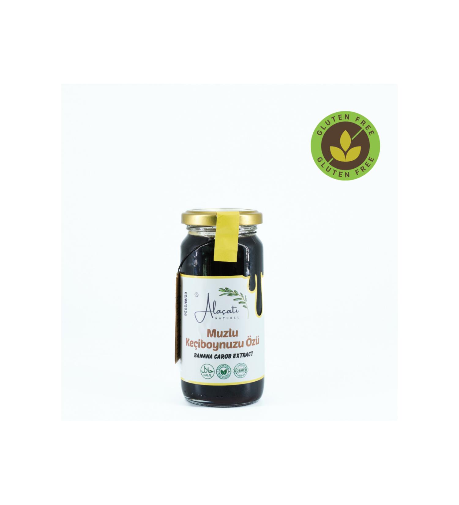 Ala at Natural Banana Carob Extract 300g