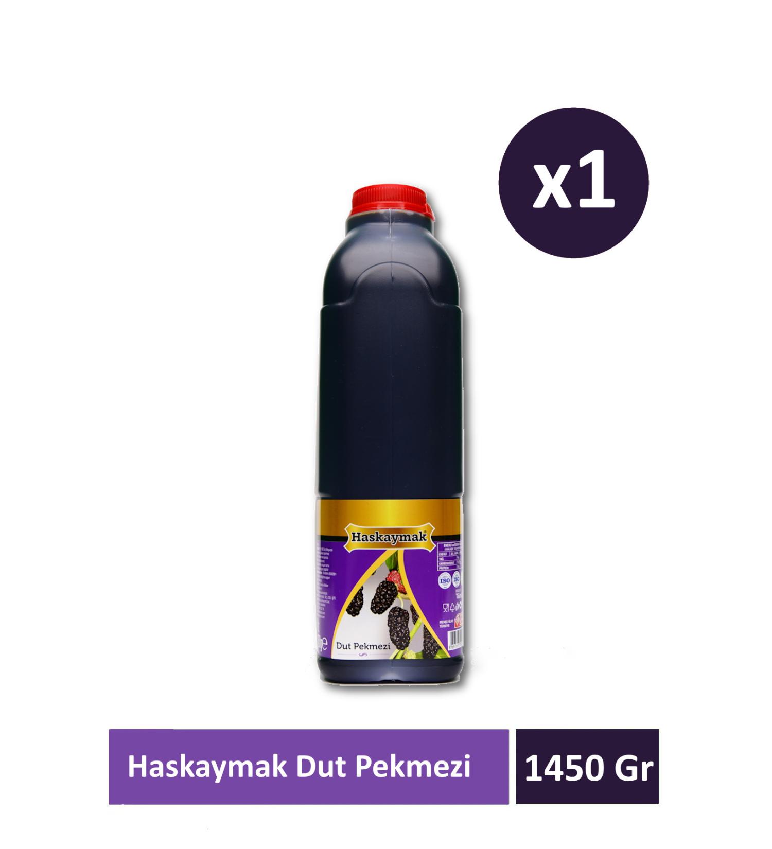 HASKAYMAK Mulberry Molasses 1450 gr