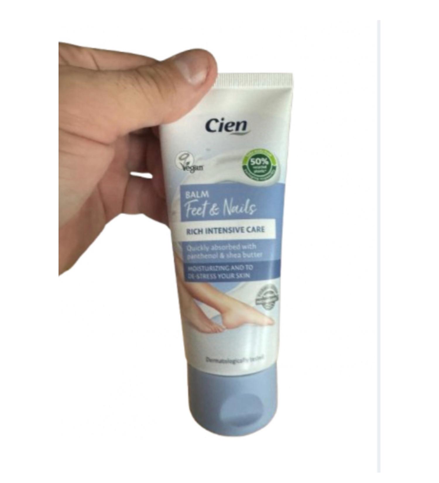 Cien Balm Foot and Nail Cream 100 ml. Made in Germany