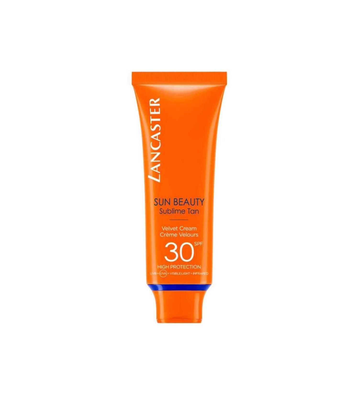 Lancaster Sun Beauty Spf 30 Face Cream 50 ml