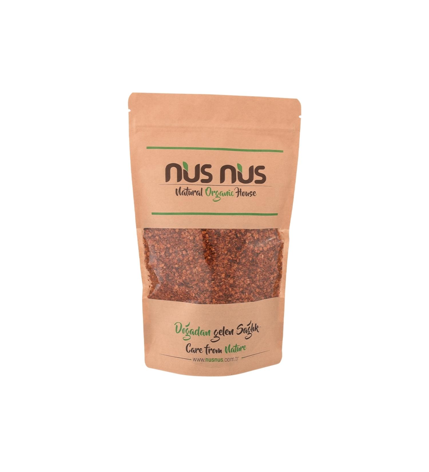 nusnus Hot Pepper with Seeds 500 gr