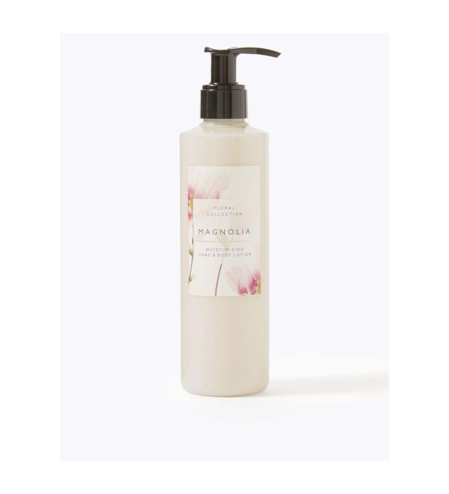 Marks & Spencer Magnolia Scented Hand and Body Lotion 250 ml