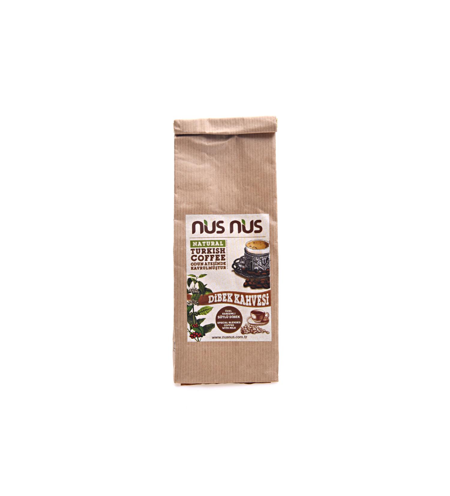 nusnus Milky Dibek Coffee 250 gr