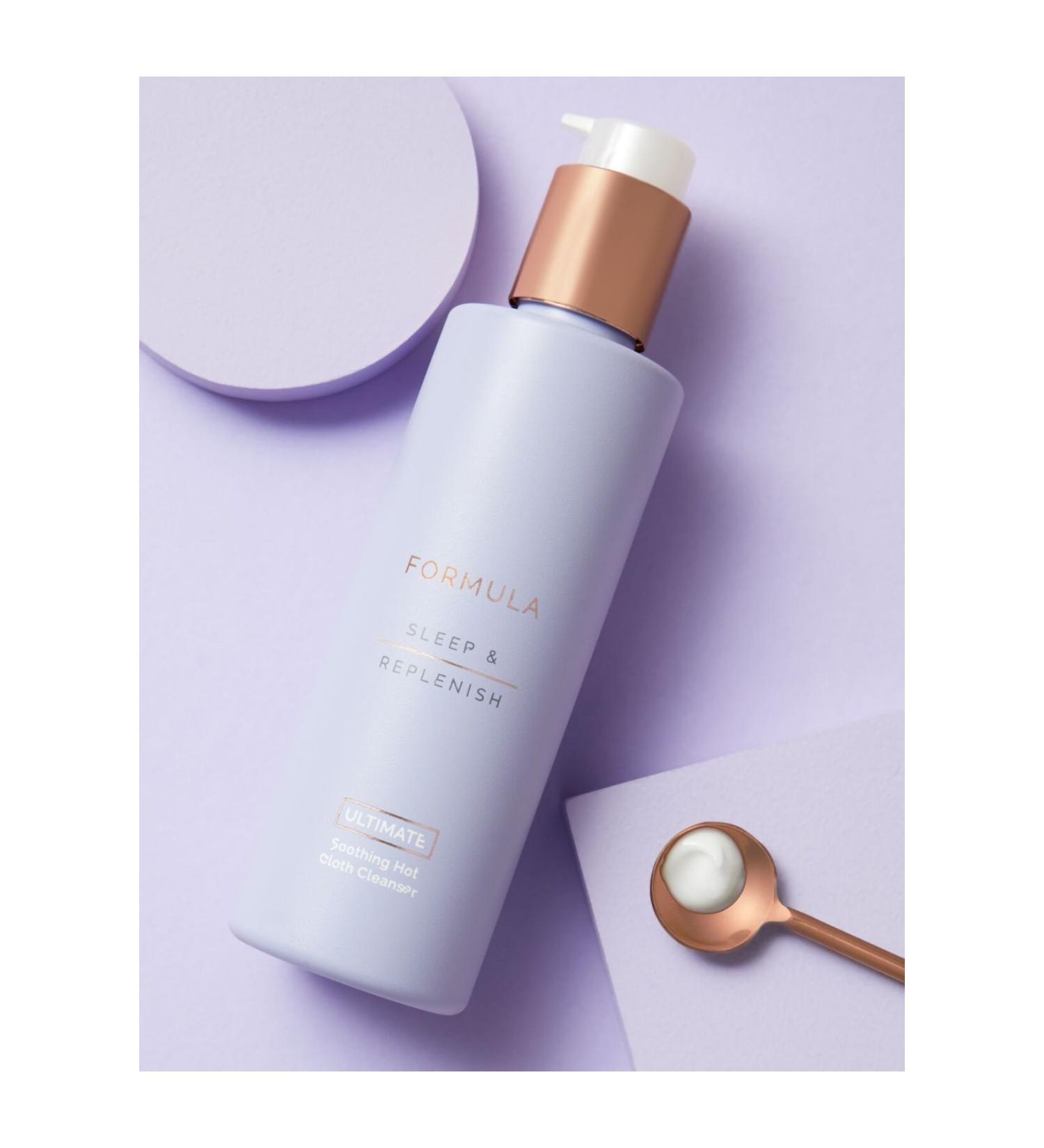 Marks & Spencer Ultimate Soothing Hot Cloth Cleanser 190ml