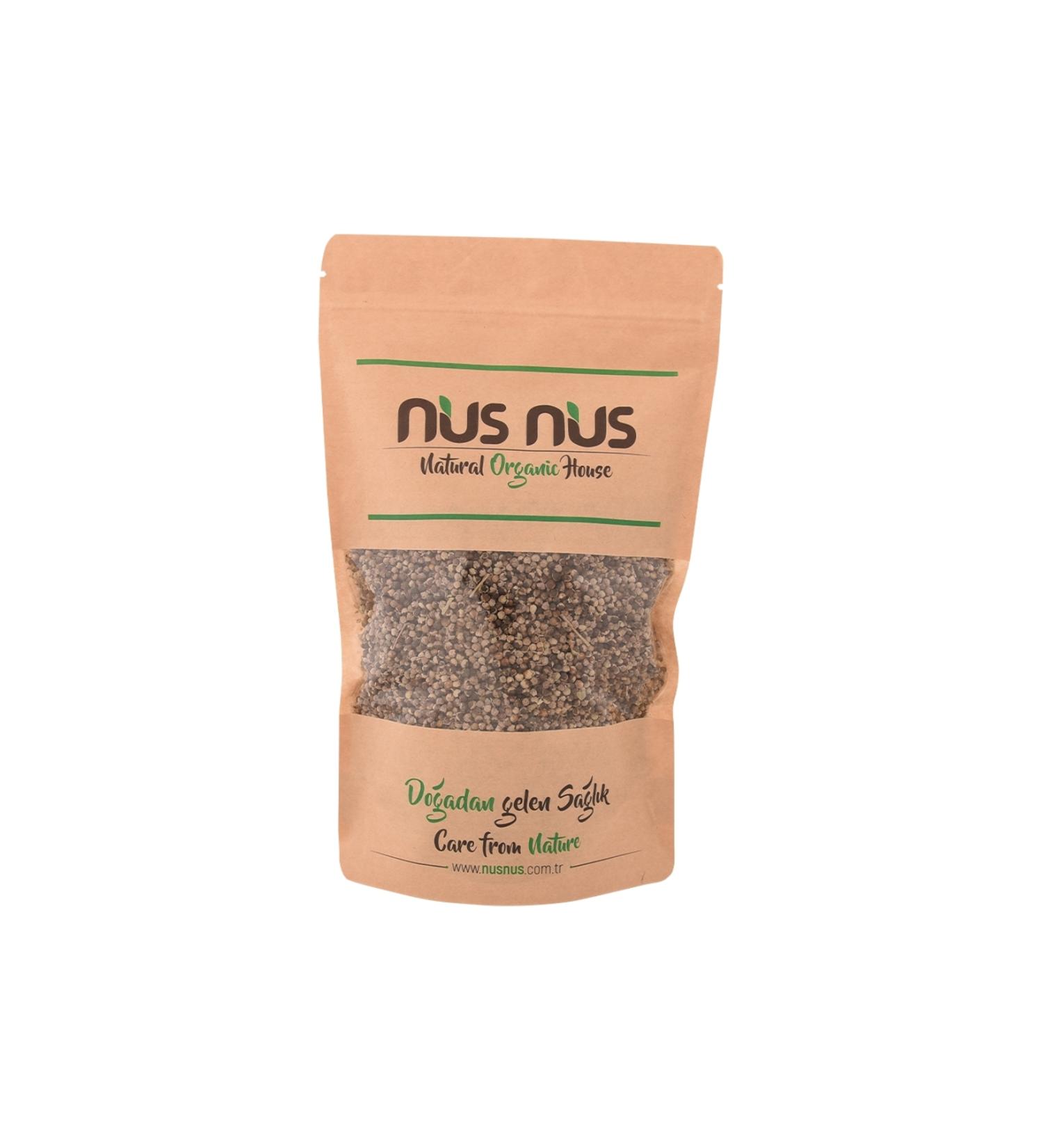 Nusnus Chaste Tree Seed 750 gr