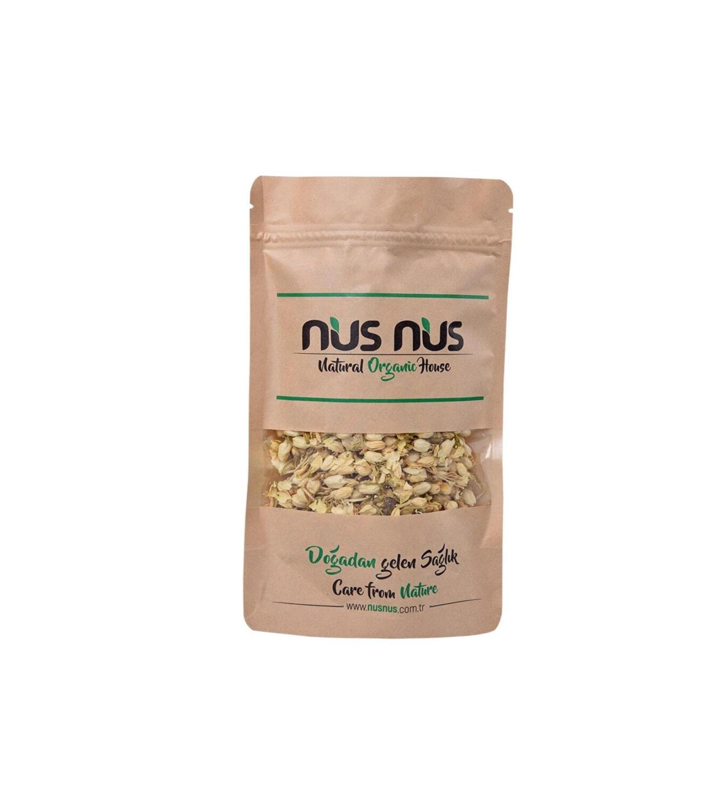 nusnus Jasmine Flower Tea 250 gr