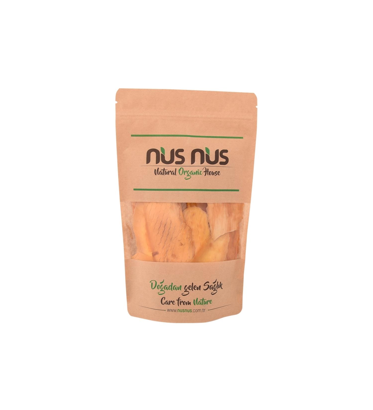 nusnus Dried Mango 750 gr