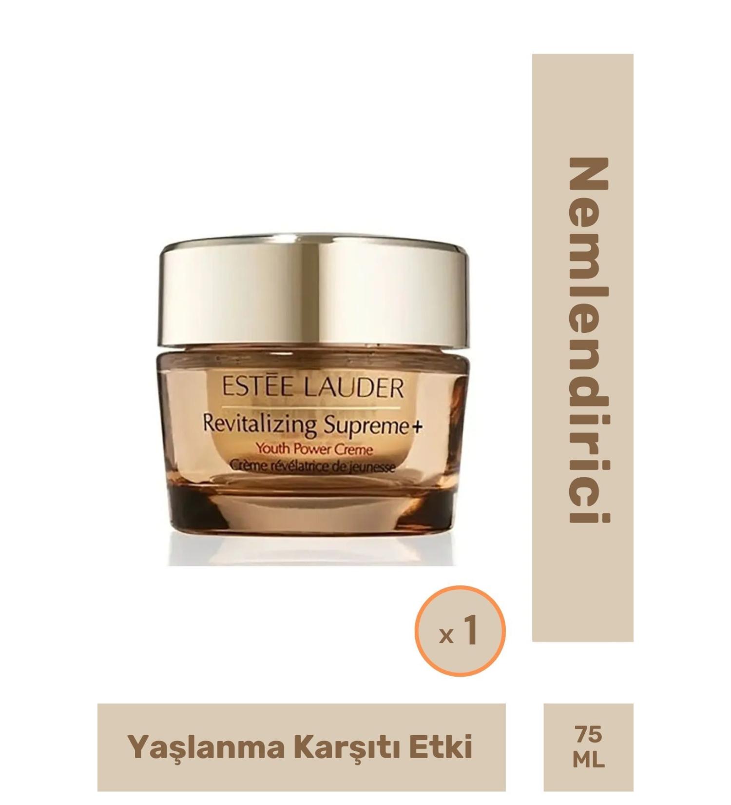 Fit1001 Moisturizing Cream - Revitalizing Supreme Multi-Purpose Anti-Aging 75ml