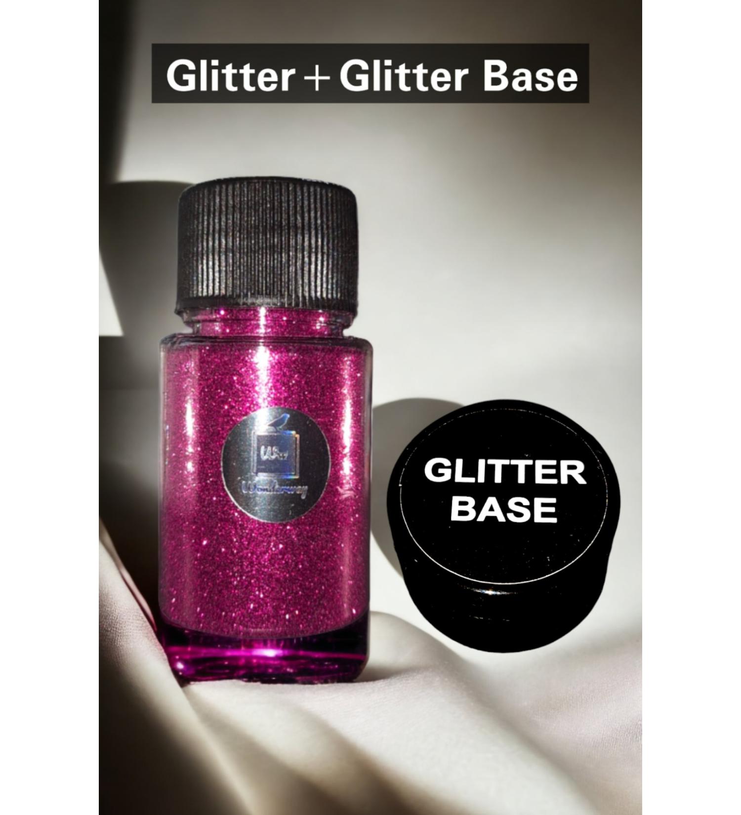wonderway Glitter - For Face and Body - With Lip Pencil Gift - Buy Online on GoSupps.com
