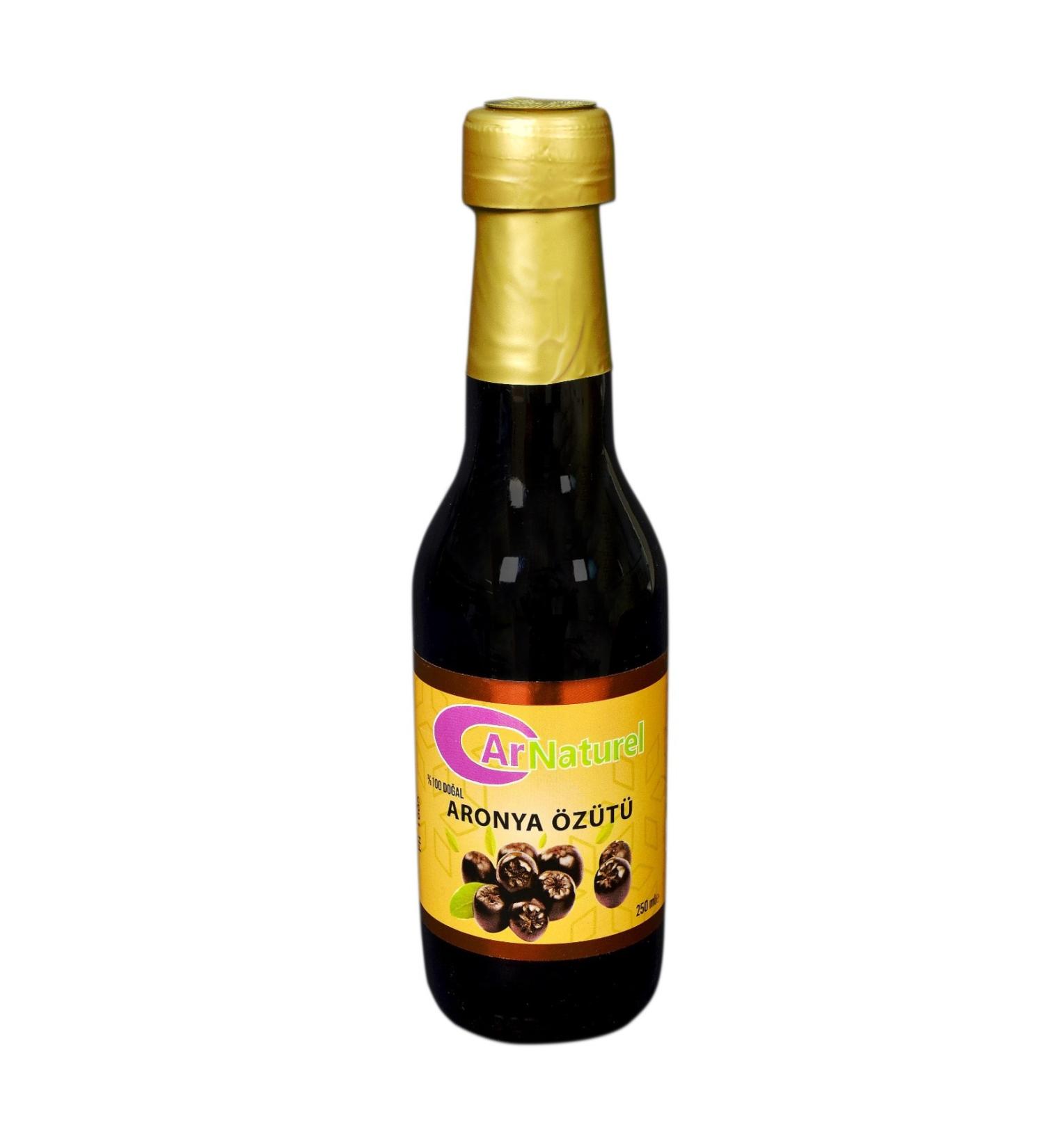 ARNATUREL Aronia Extract 250 ml