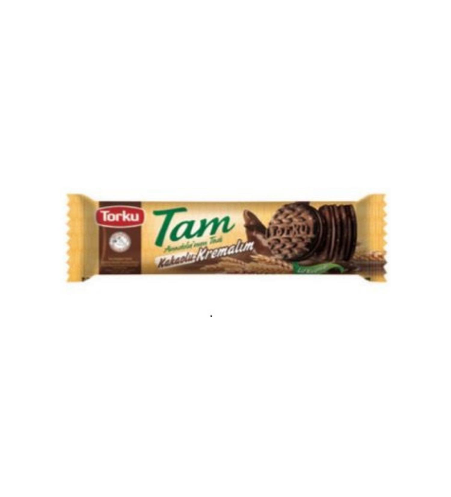 Torku FULL COCOA CREAM 83 GRAMS 24 PIECES - Buy Online on GoSupps.com