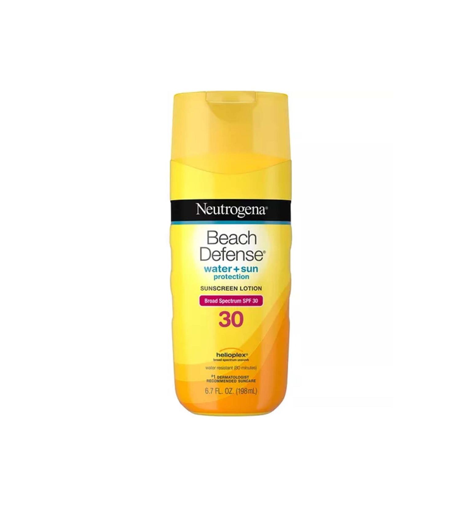Neutrogena Face Sunscreen