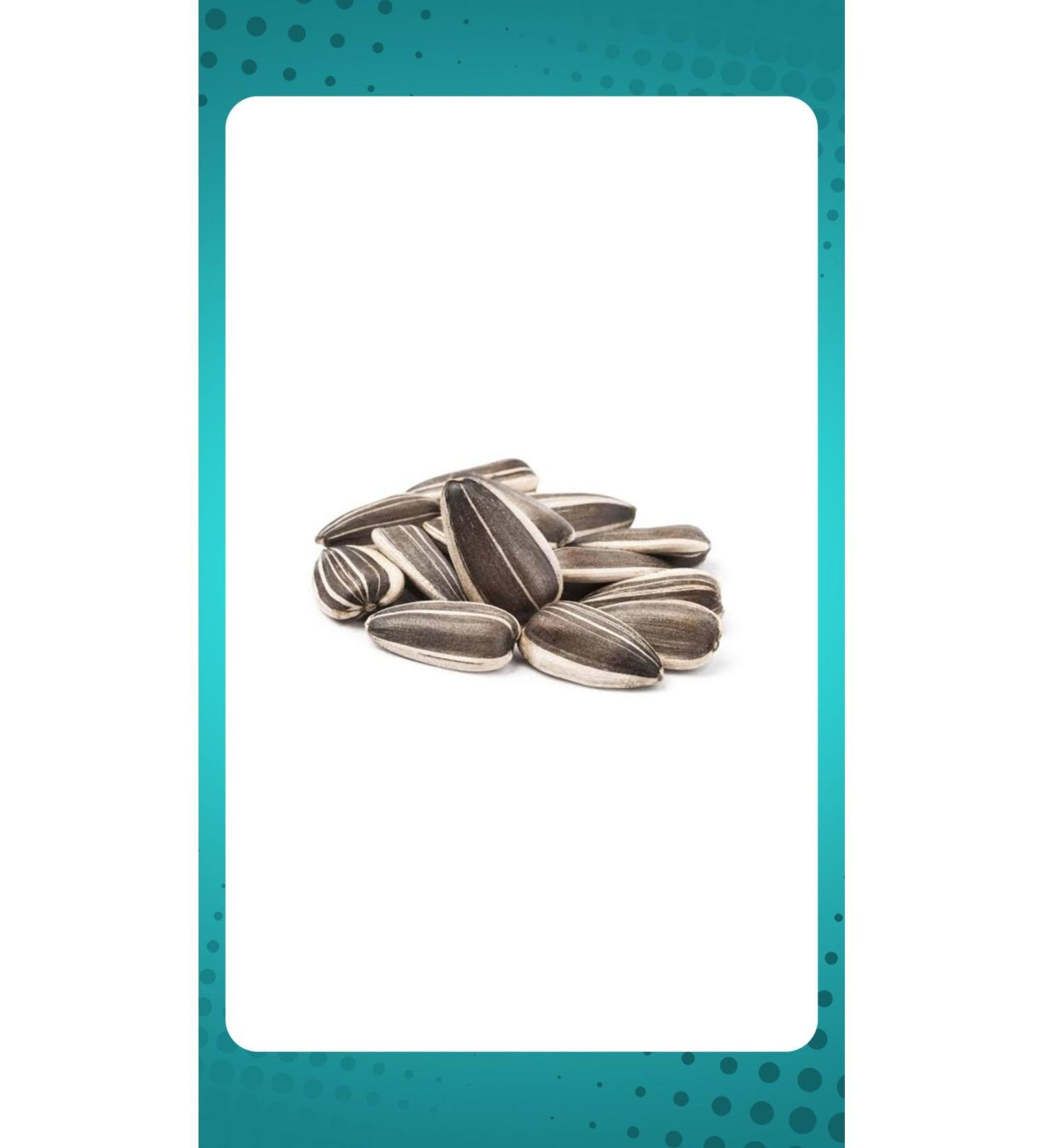 1 Kg Raw Sunflower Seeds Sunflower Seeds Organic Seeds from Organikevim - Buy Online on GoSupps.com