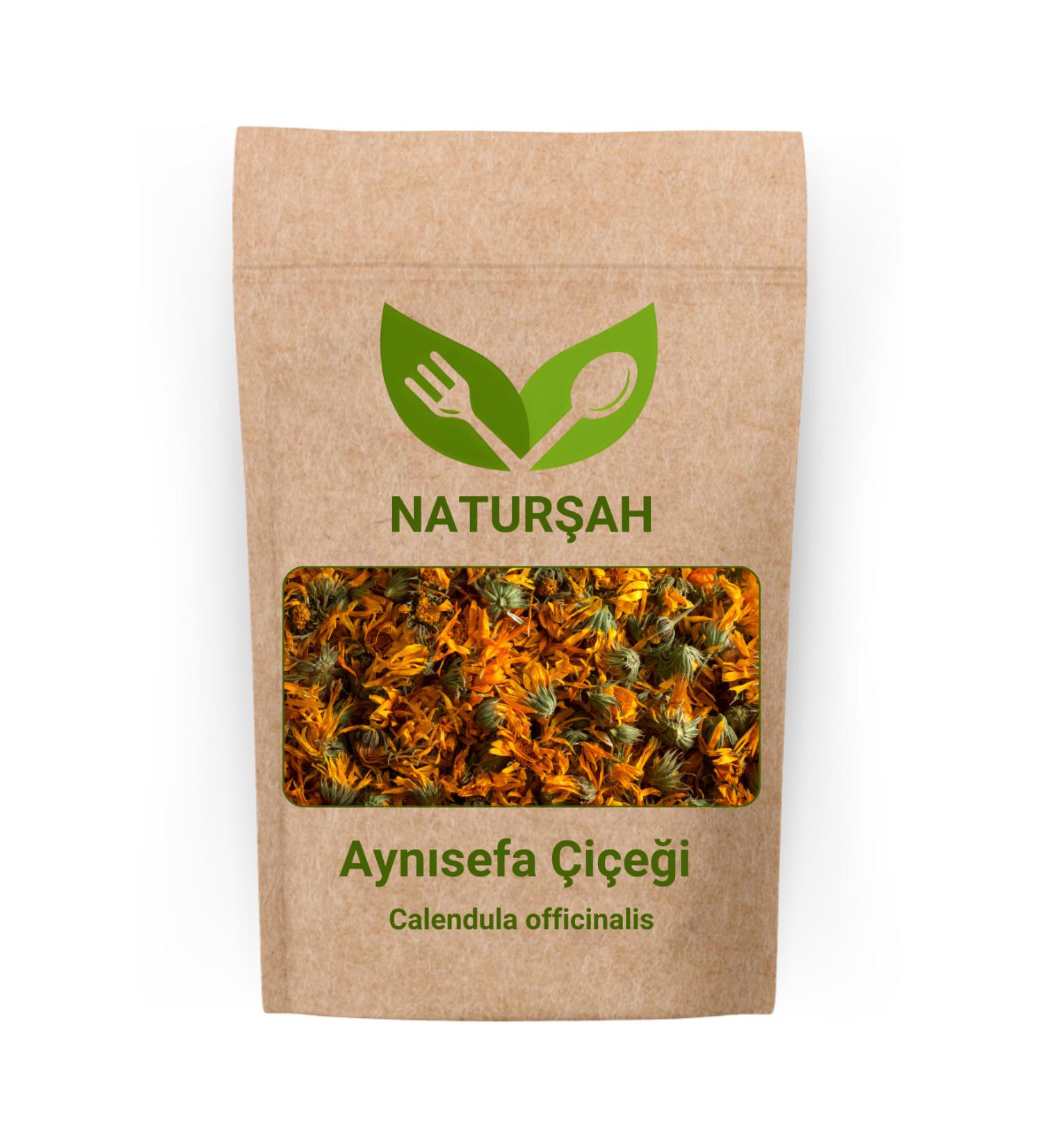 Natur ah Calendula Officinalis 500 Gr