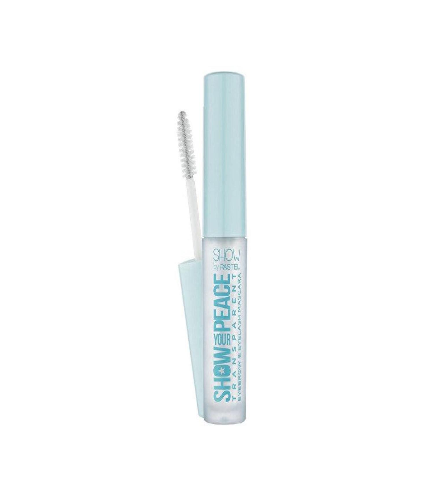 SHOW BY SHOW YOUR TRANSPARENT MASCARA