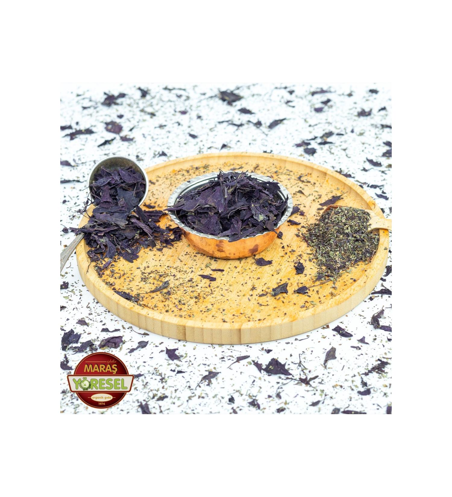 Mara Local Dried Basil (250 Gr)