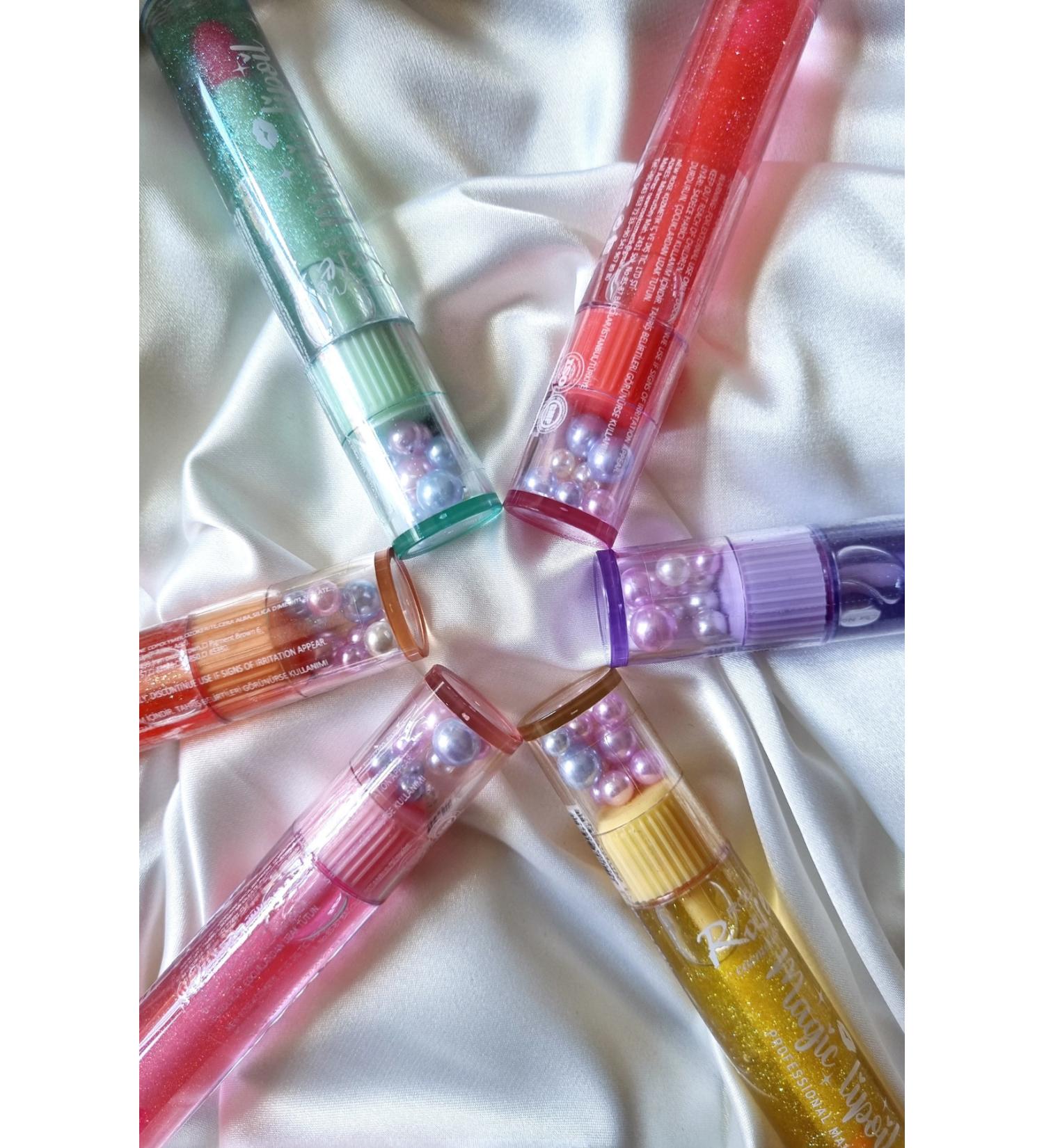 Trade Bazaar Pearl detailed color changing long lasting shine lip care oil - Buy Online on GoSupps.com