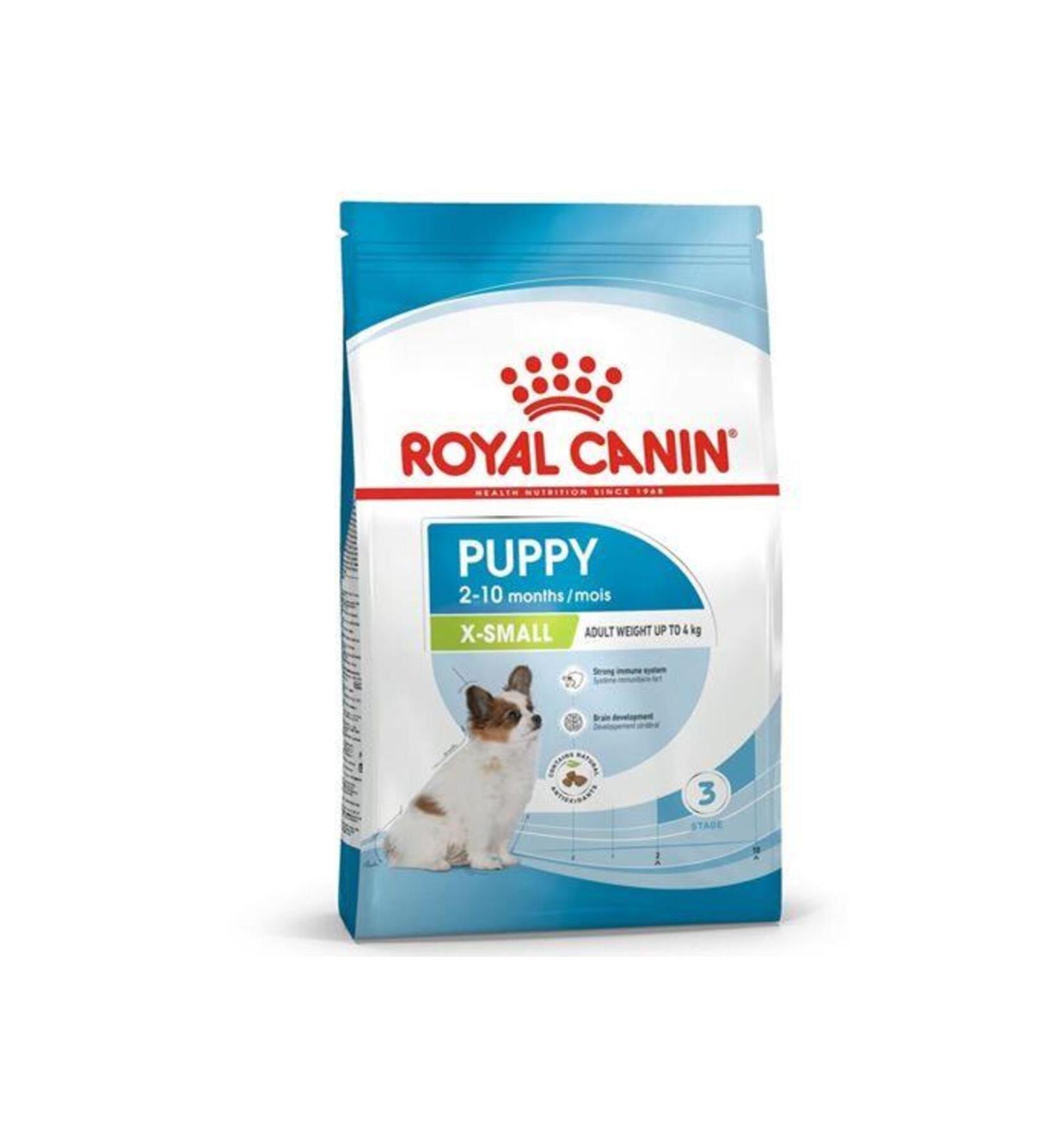 Royal Canin Xsmall Puppy 3 Kg Puppy Food