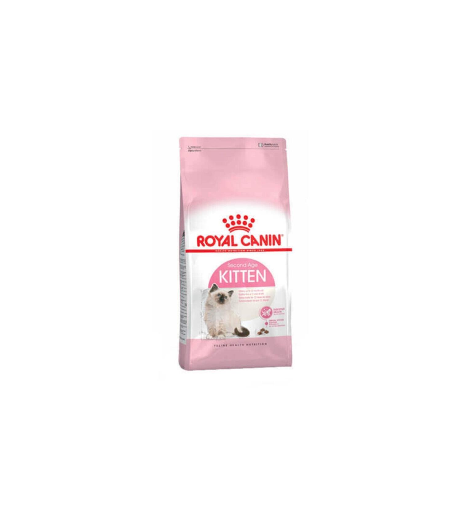 Royal Canin Kitten Cat Food 2 Kg