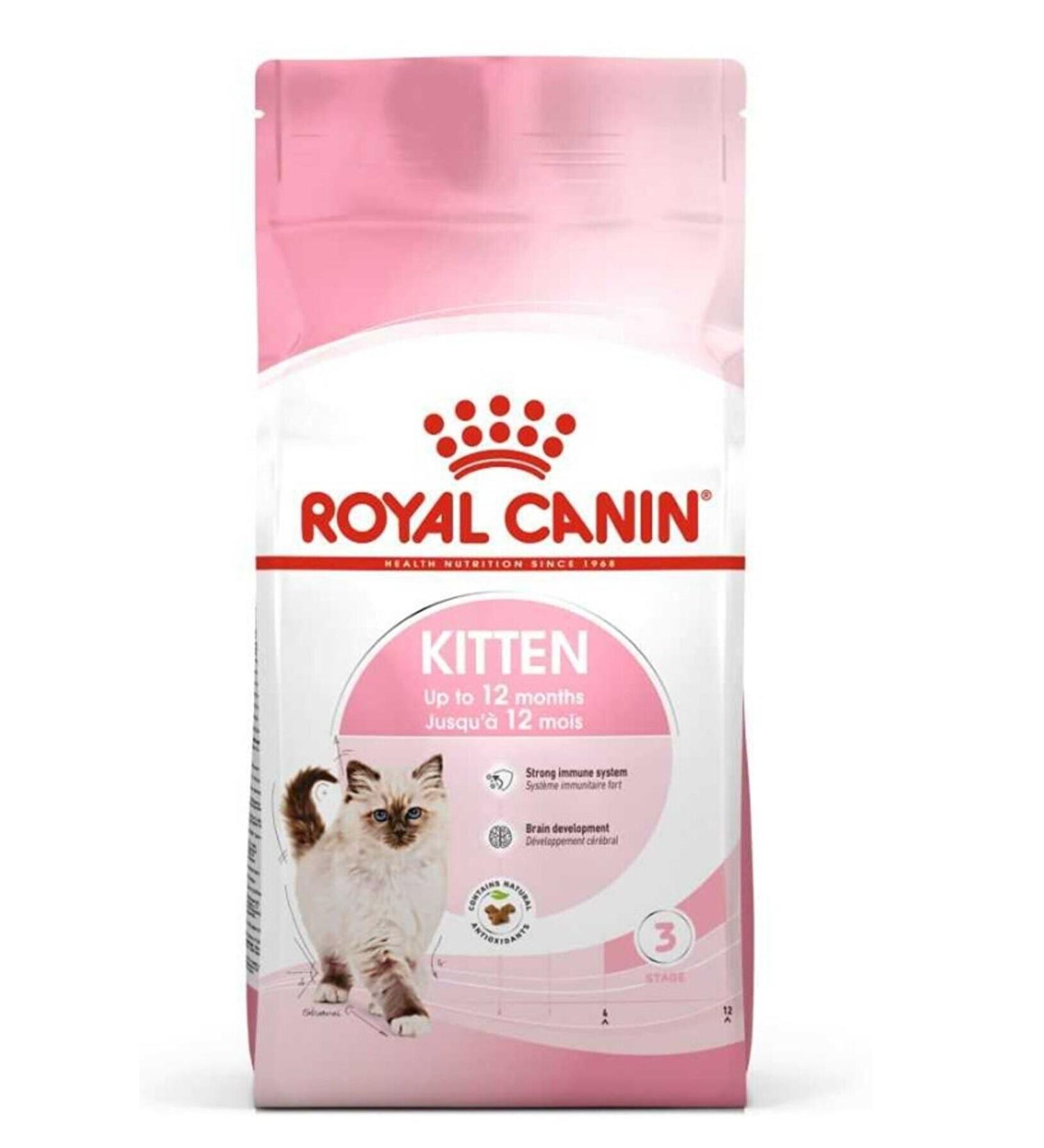 Royal Canin Kitten Cat Food - 2 Kg