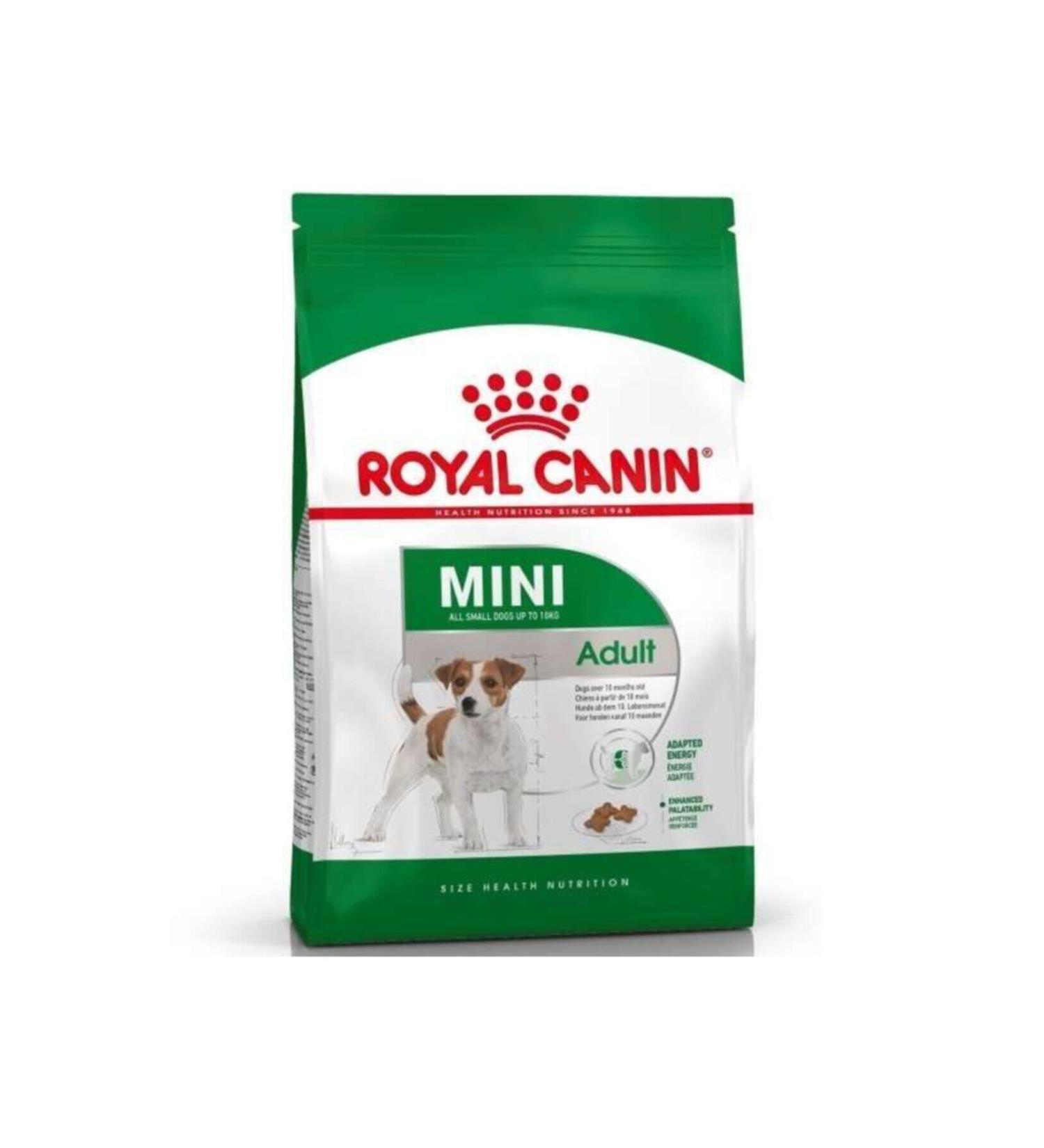 Royal Canin Mini Adult Small Breed Adult Dog Food 4 Kg