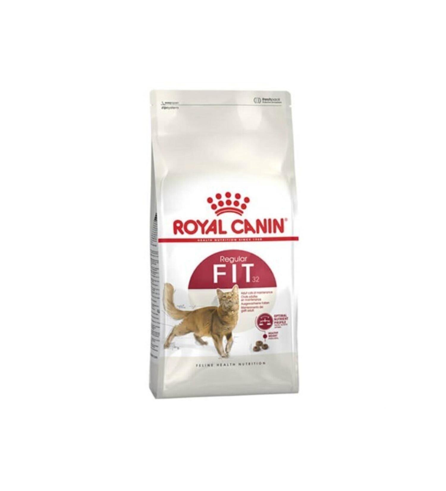 Royal Canin Fit 32 Adult Cat Food 2 Kg