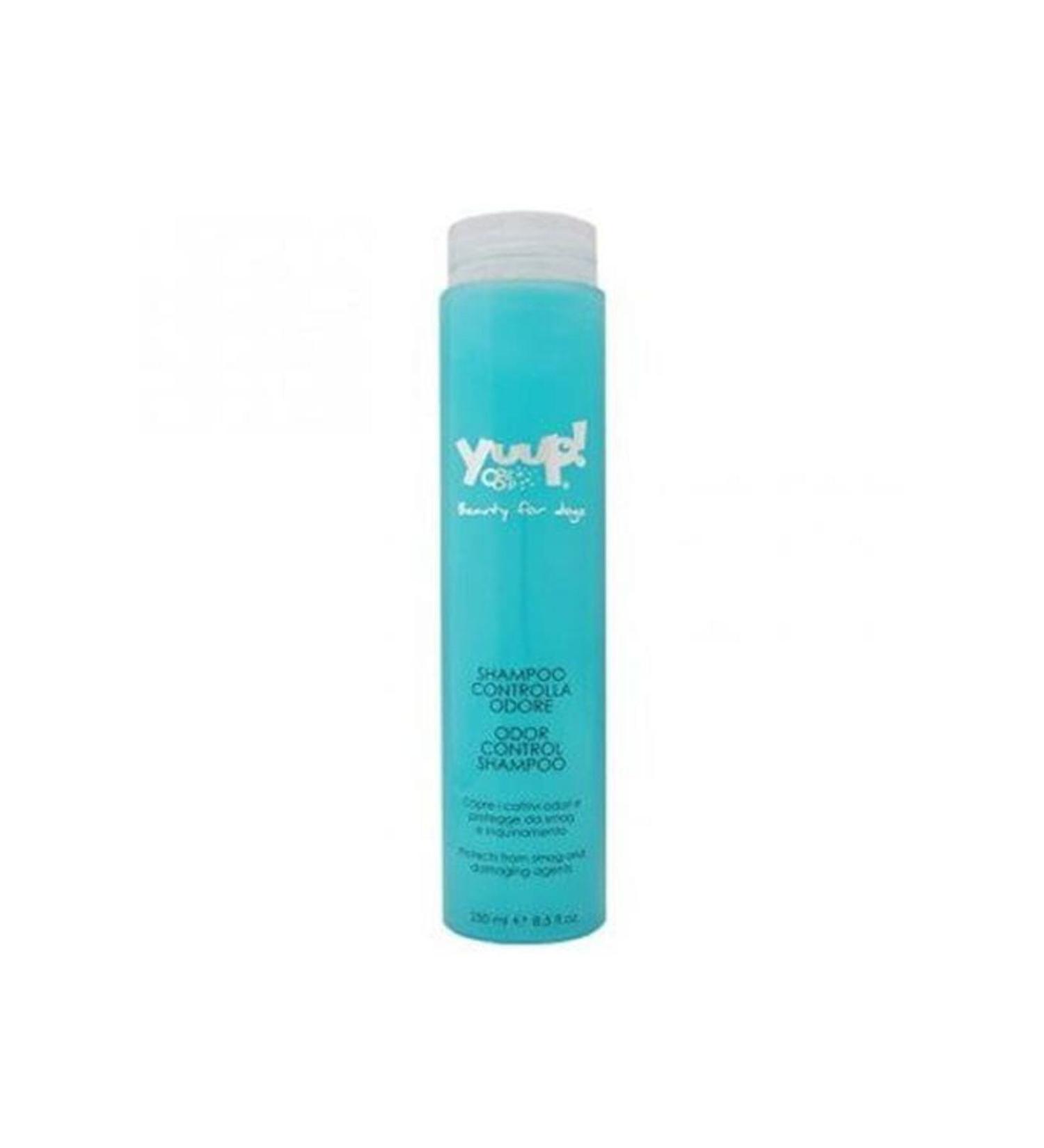 Yuup I Scented Skin and Fur Shampoo for Cats/Dogs 250 ml