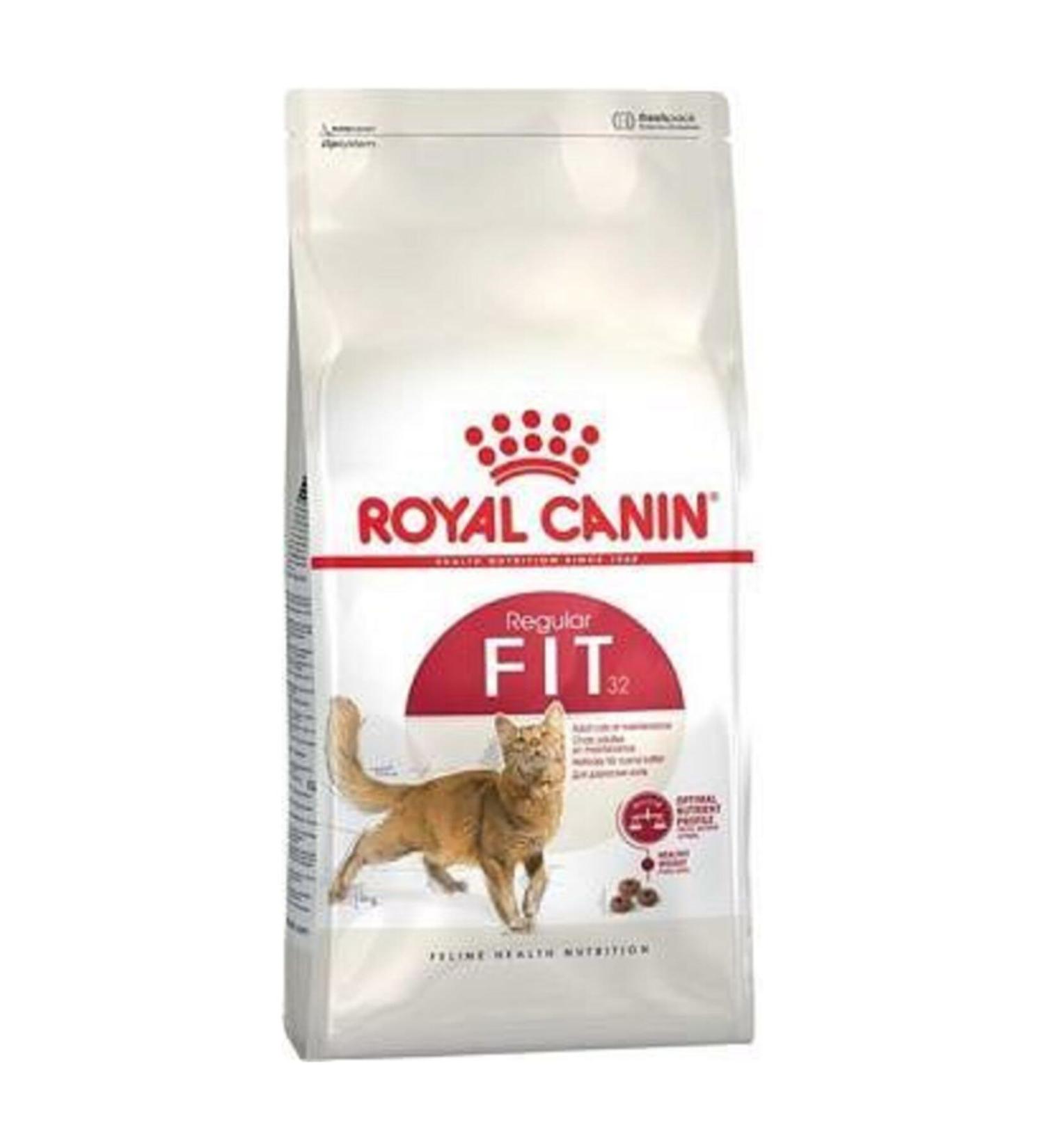 Royal Canin Fit 32 Adult Cat Food 2 Kg