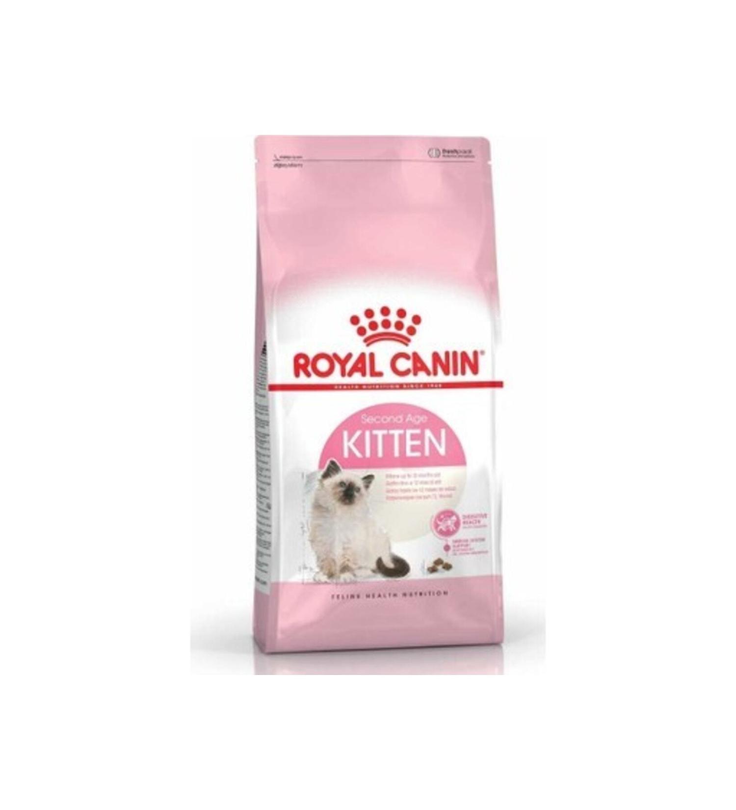 Royal Canin Kitten 36 Kitten Food 4kg