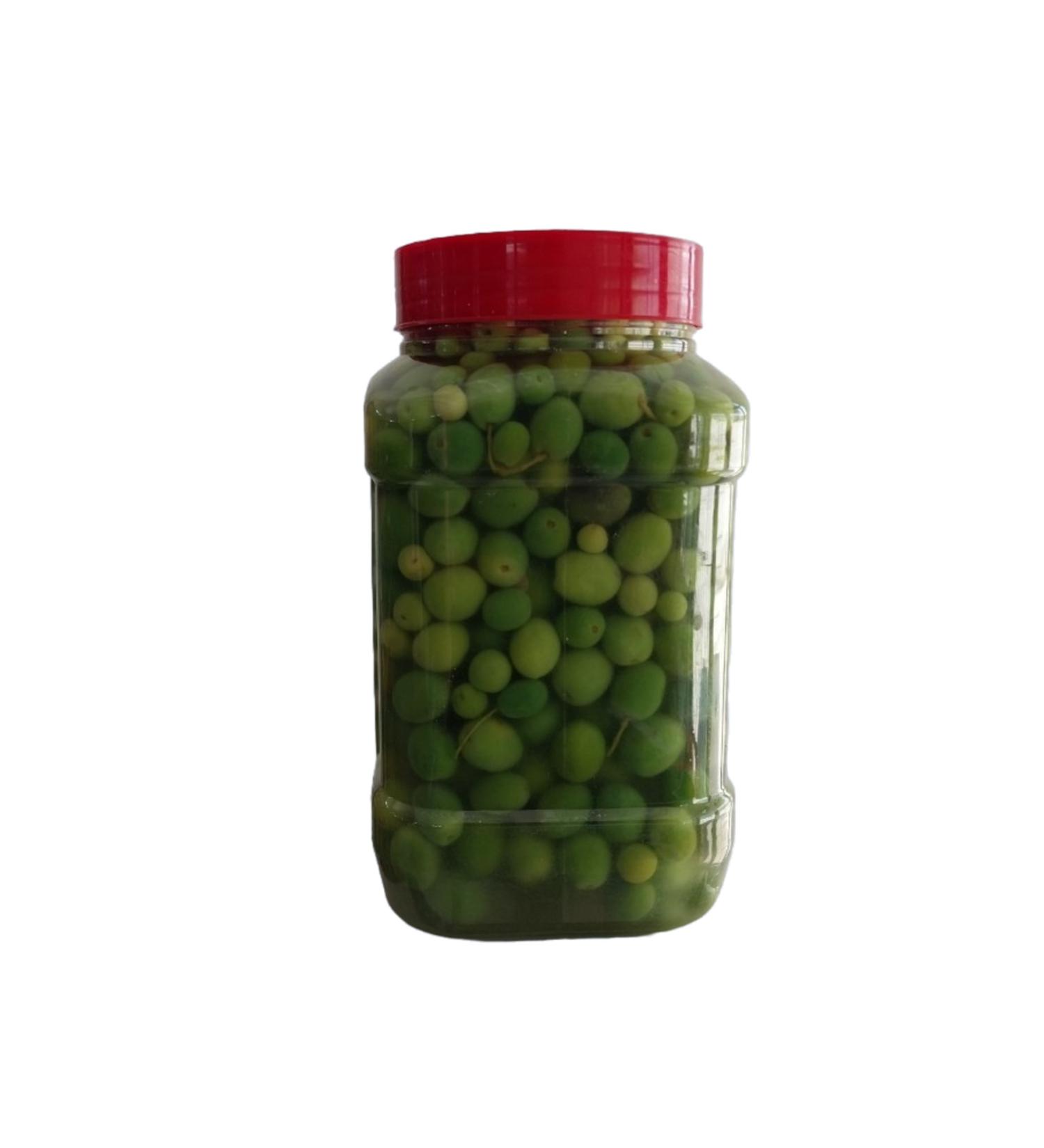 Gelinler Da Hatay Local Alt n z GENUINE Anklet Whole Green Olive 1400 cc (New Season 2024)