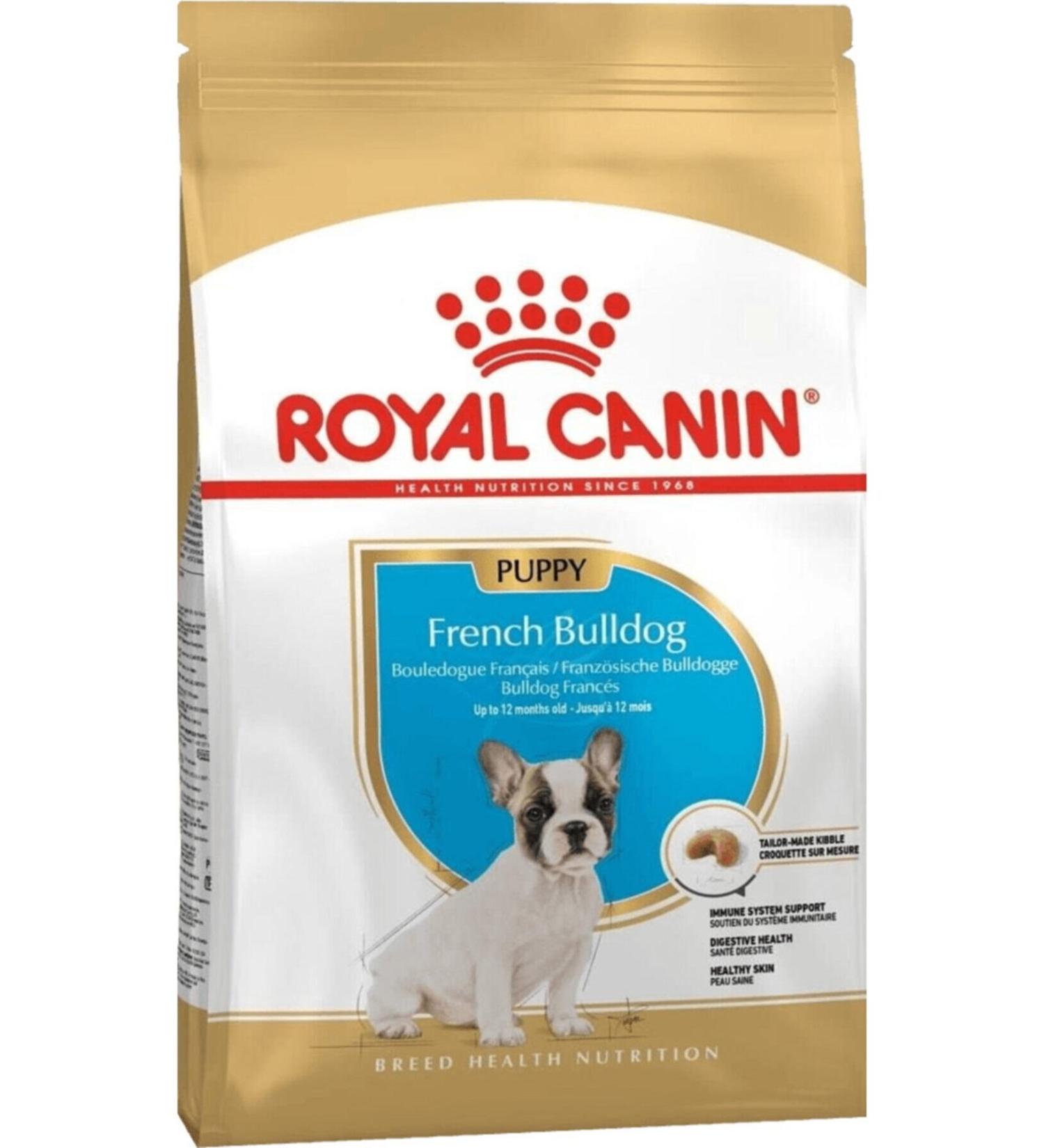 Royal Canin Royal Canin French Bulldog Puppy 3kg
