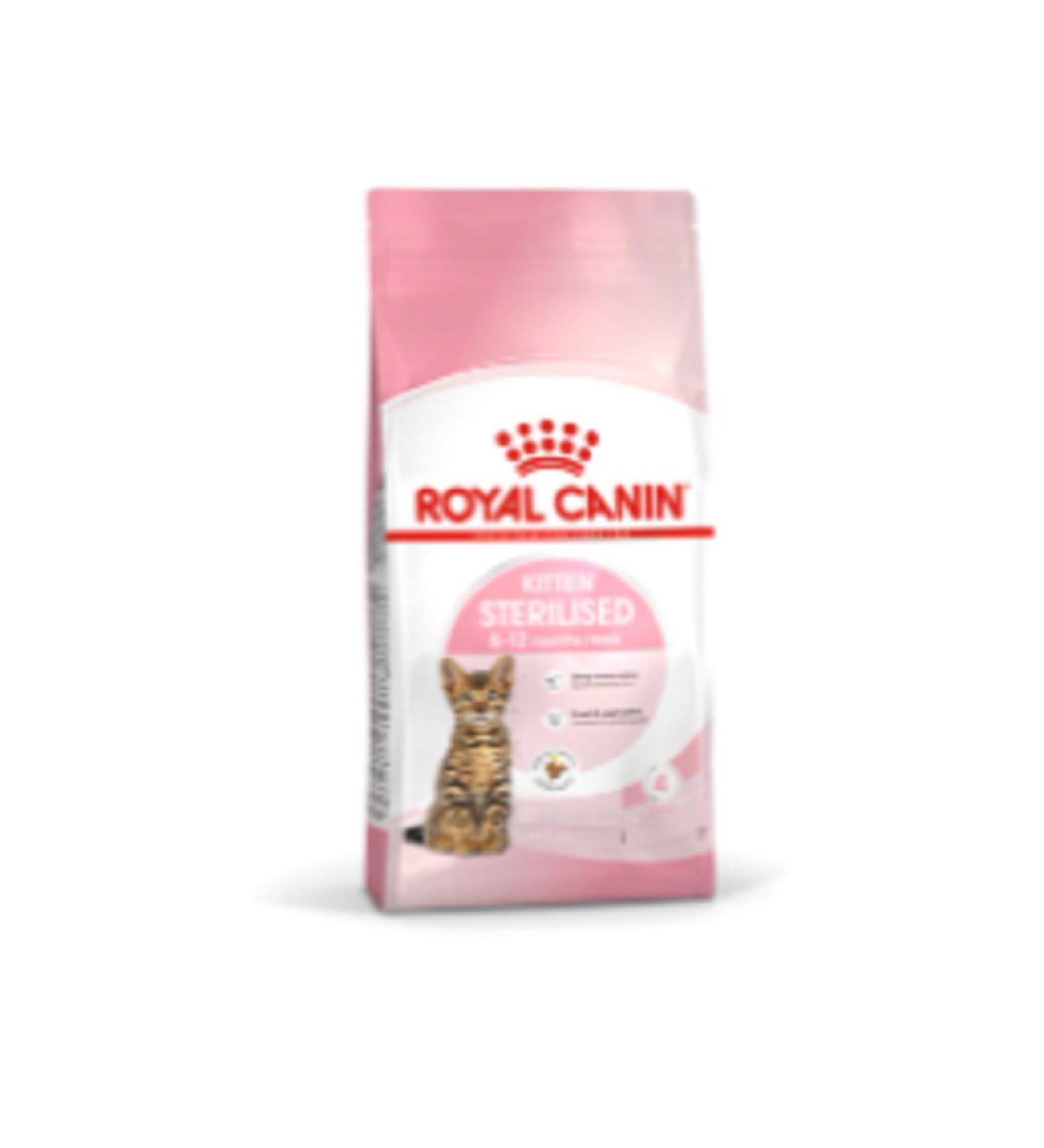 Royal Canin Kitten Sterilized 2 kg