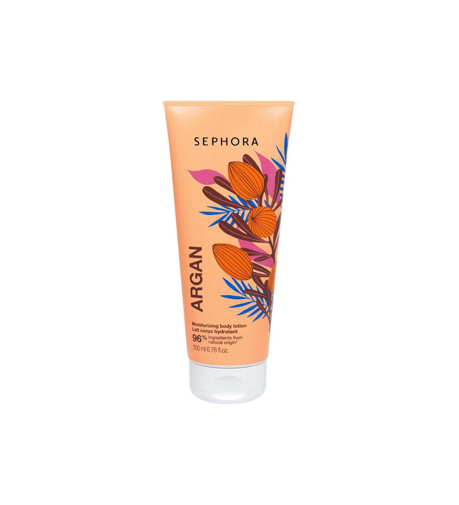 SEPHORA COLLECTION Moisturizing Body Lotion - Argan Oil Nourishing & Moisturizing Body Cream 200 ML