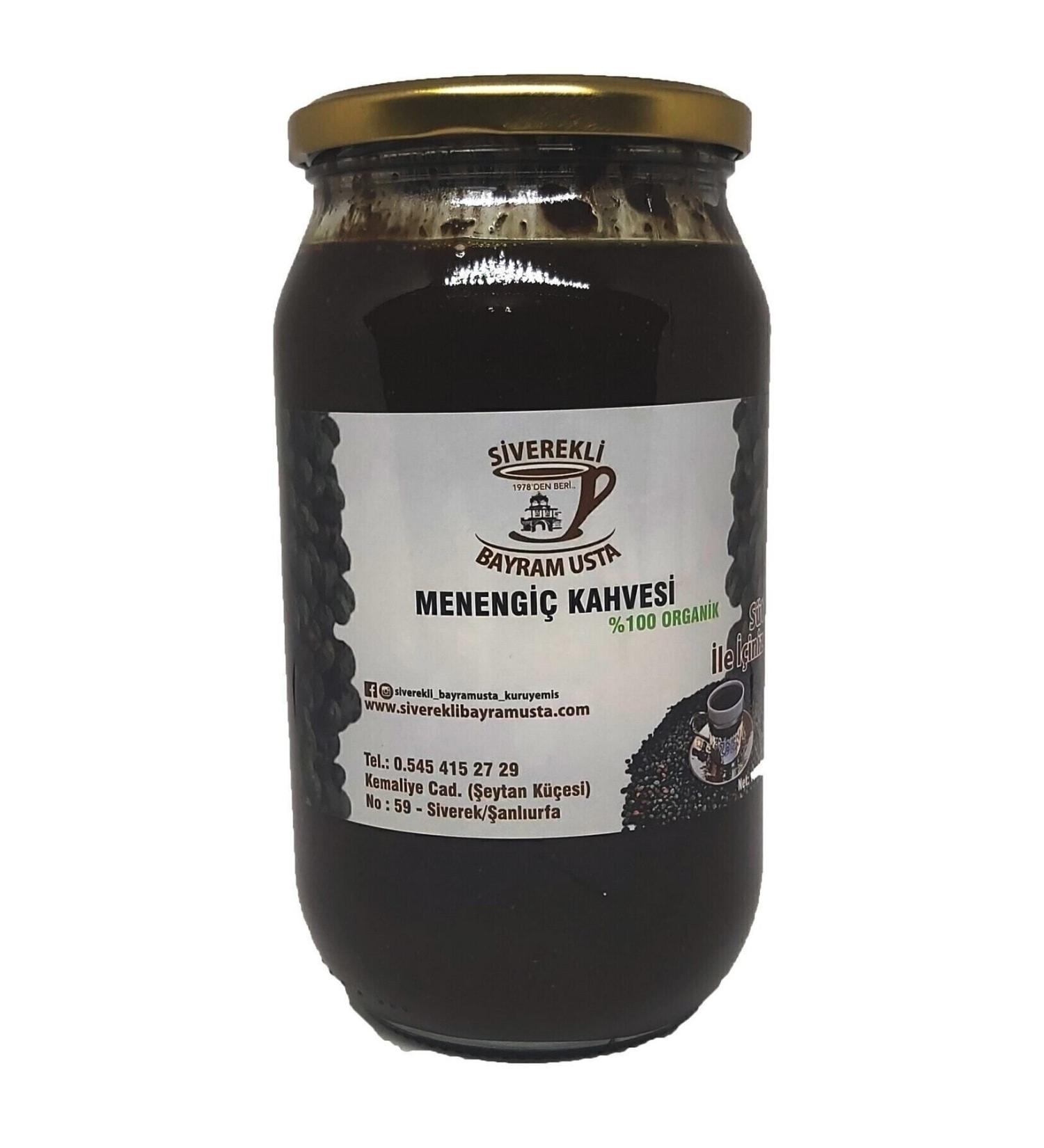 S VEREKL BAYRAM USTA Liquid Menengi Coffee 1 Kg