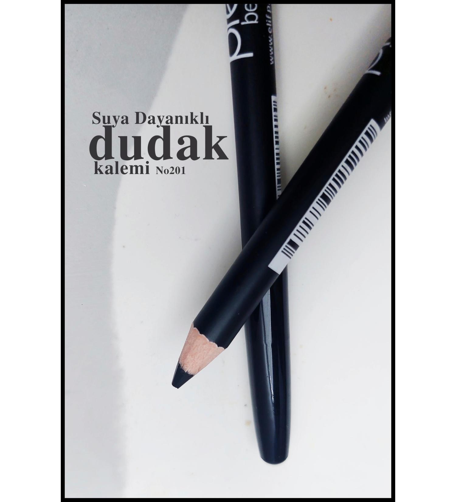 Nera Classy 2 Pieces Waterproof Lipliner