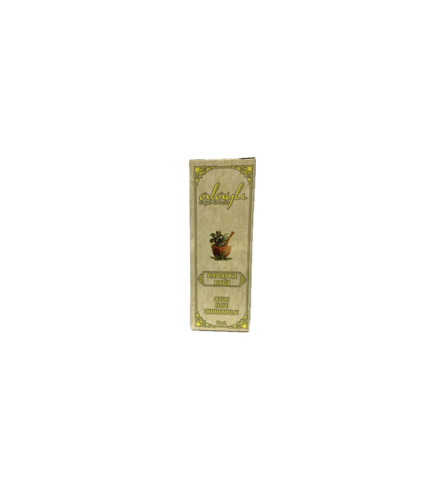 alizade ALAYLI CHAMOMILE OIL (20 CC)