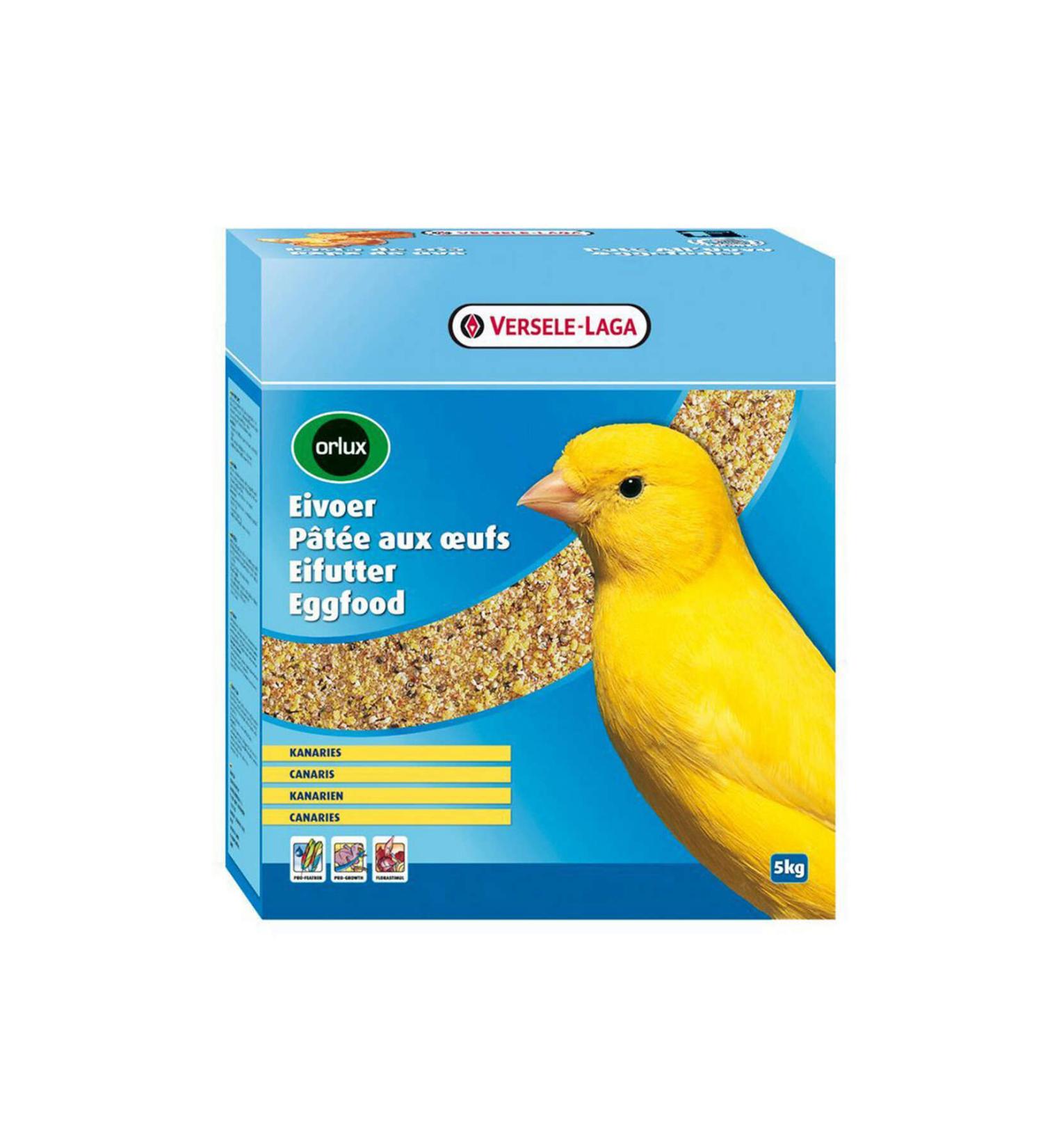 Versele Laga Verselelaga Orlux Canary Egg Food 5 Kg 492113