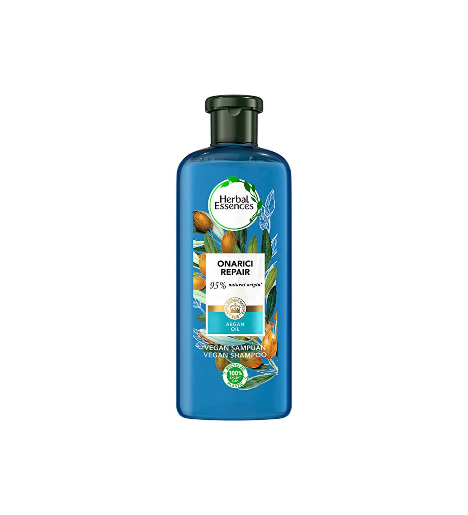 Herbal Essences Nourishing Shampoo that Makes the Hair Look More Moist and Balanced 400 ml DkHair1559