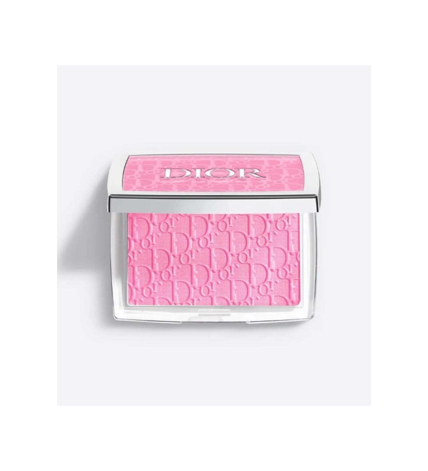 Dior Light Textured Blush That Does Not Feel Weighty on the Skin and Gives Luminous Lightness - 001 Pink DkHair1565