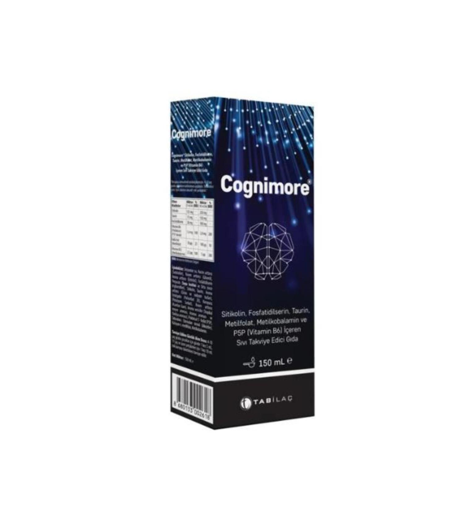 Tab la Cognimore Liquid 150 ml